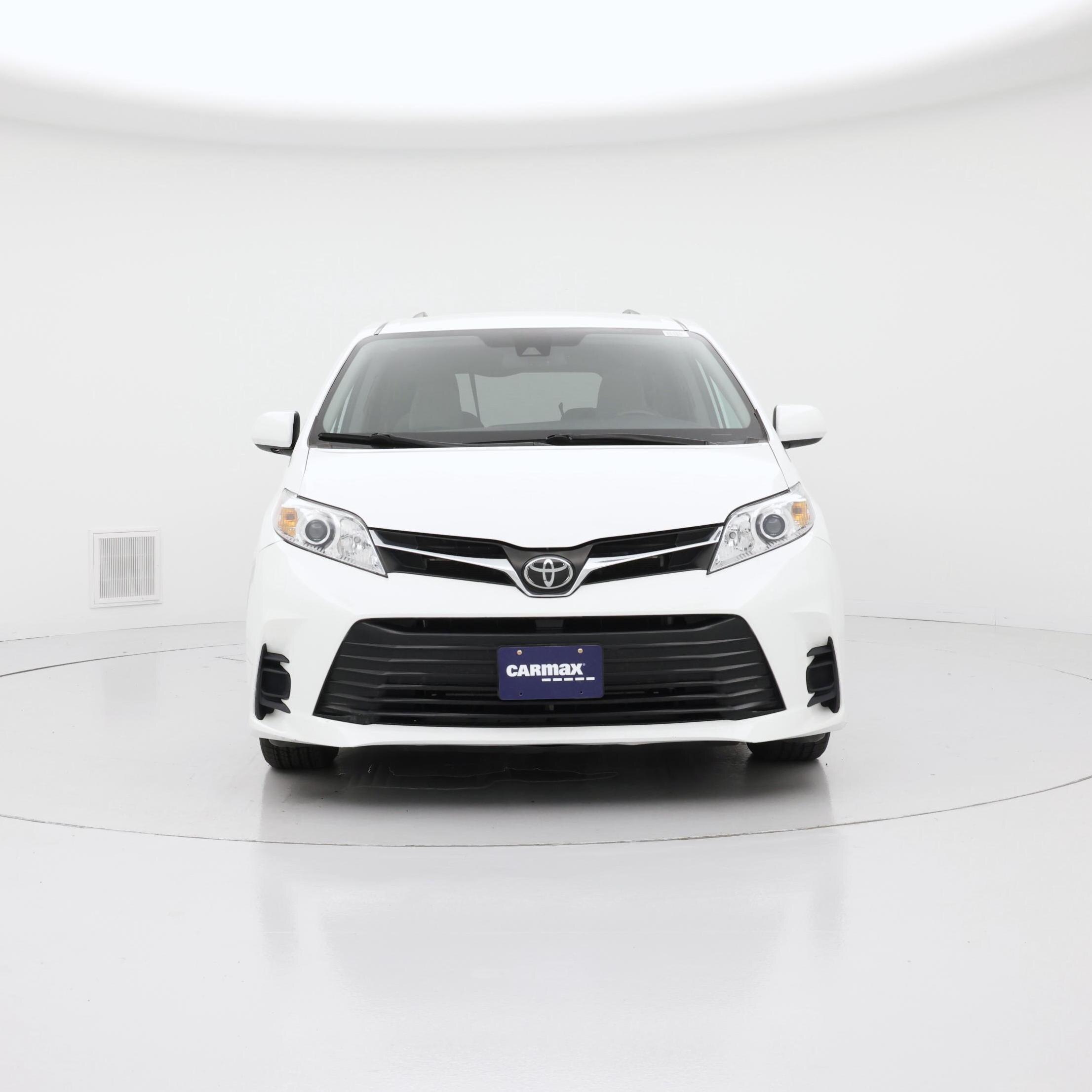 Thumbnail: 2020 Toyota Sienna - 5