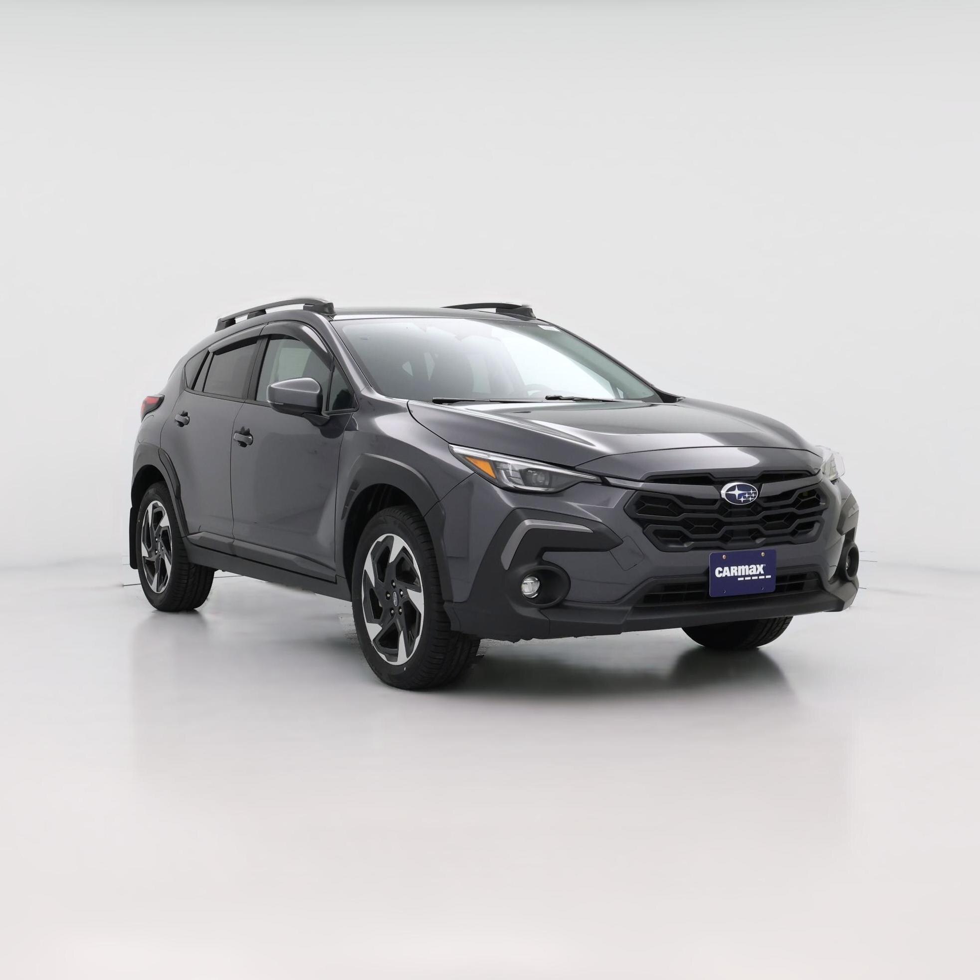 Thumbnail: 2024 Subaru Crosstrek - 1
