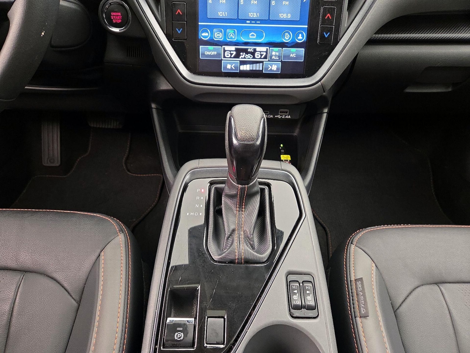 2024 Subaru Crosstrek Limited - Photo 18