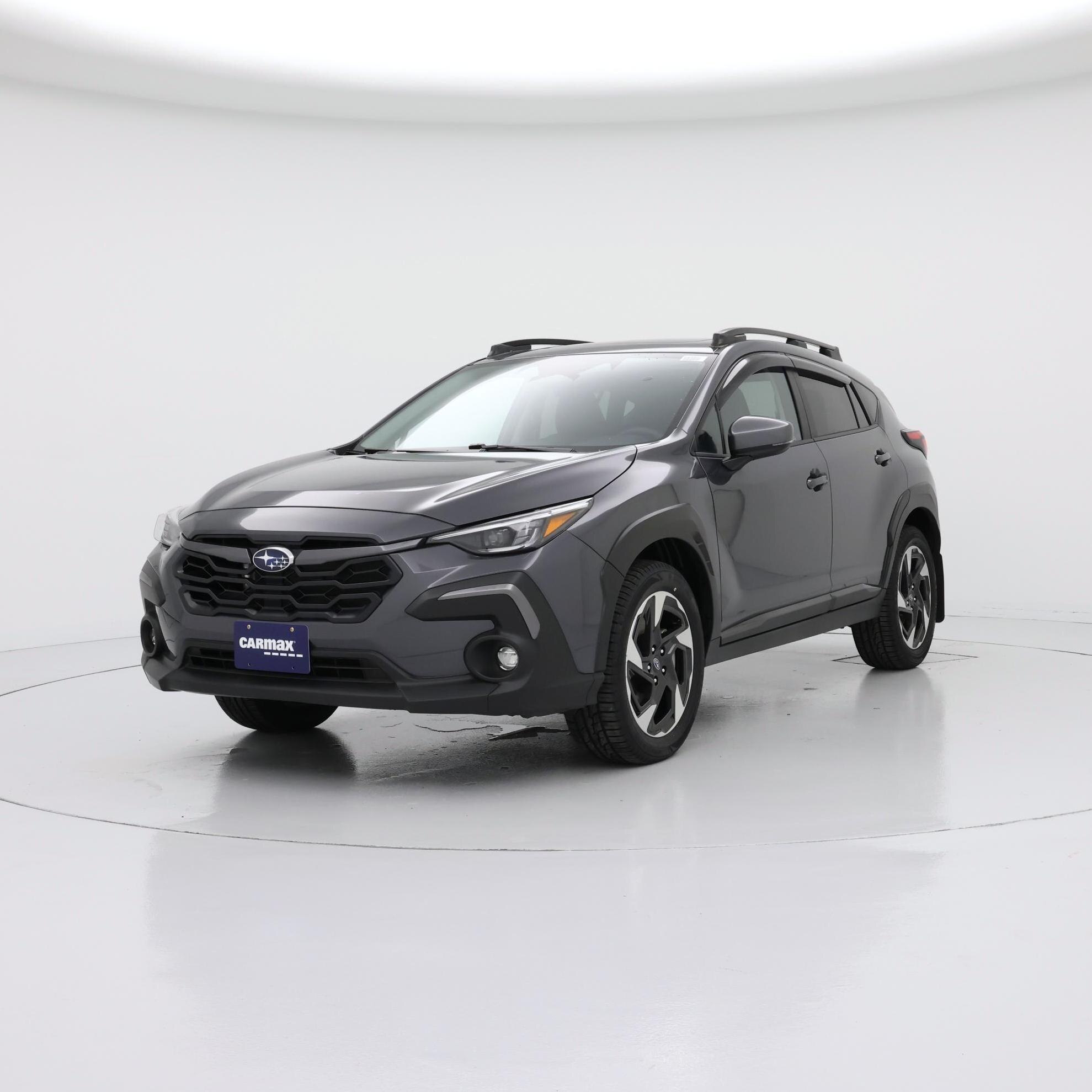 Thumbnail: 2024 Subaru Crosstrek - 4
