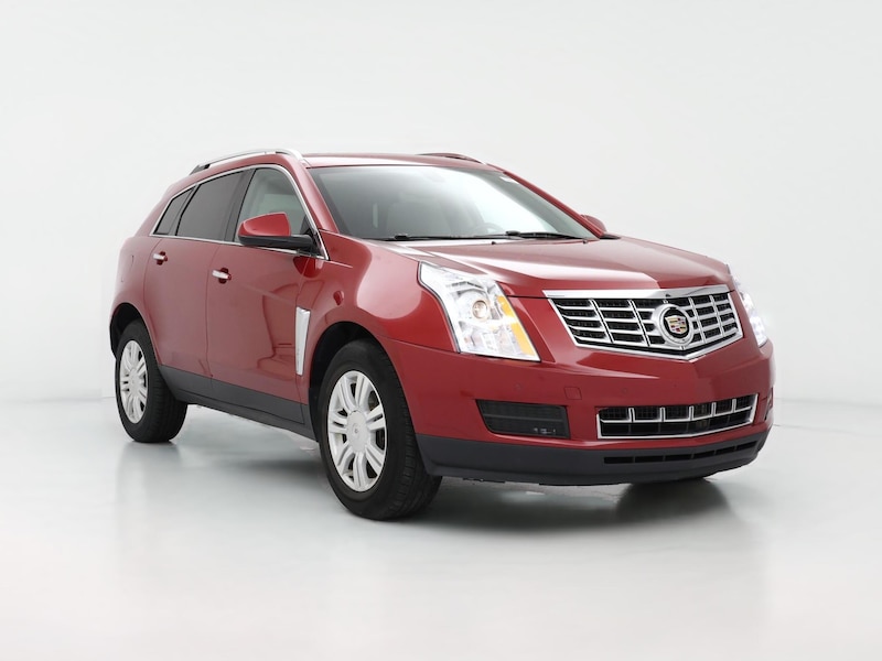 2016 Cadillac SRX Luxury -
                  Sterling, VA
