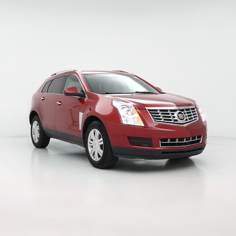 2016 Cadillac SRX Luxury