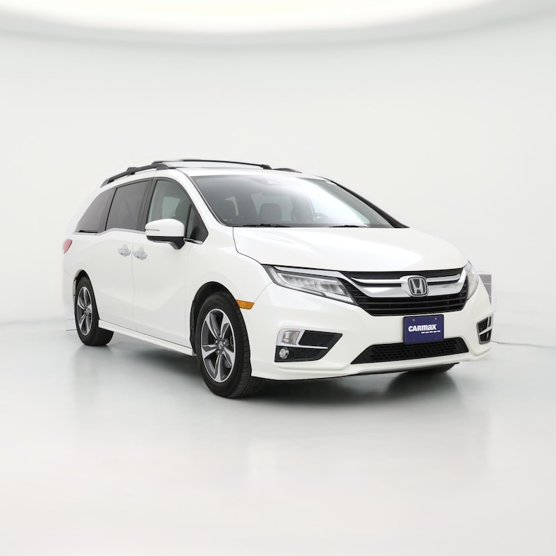 2018 Honda Odyssey Touring