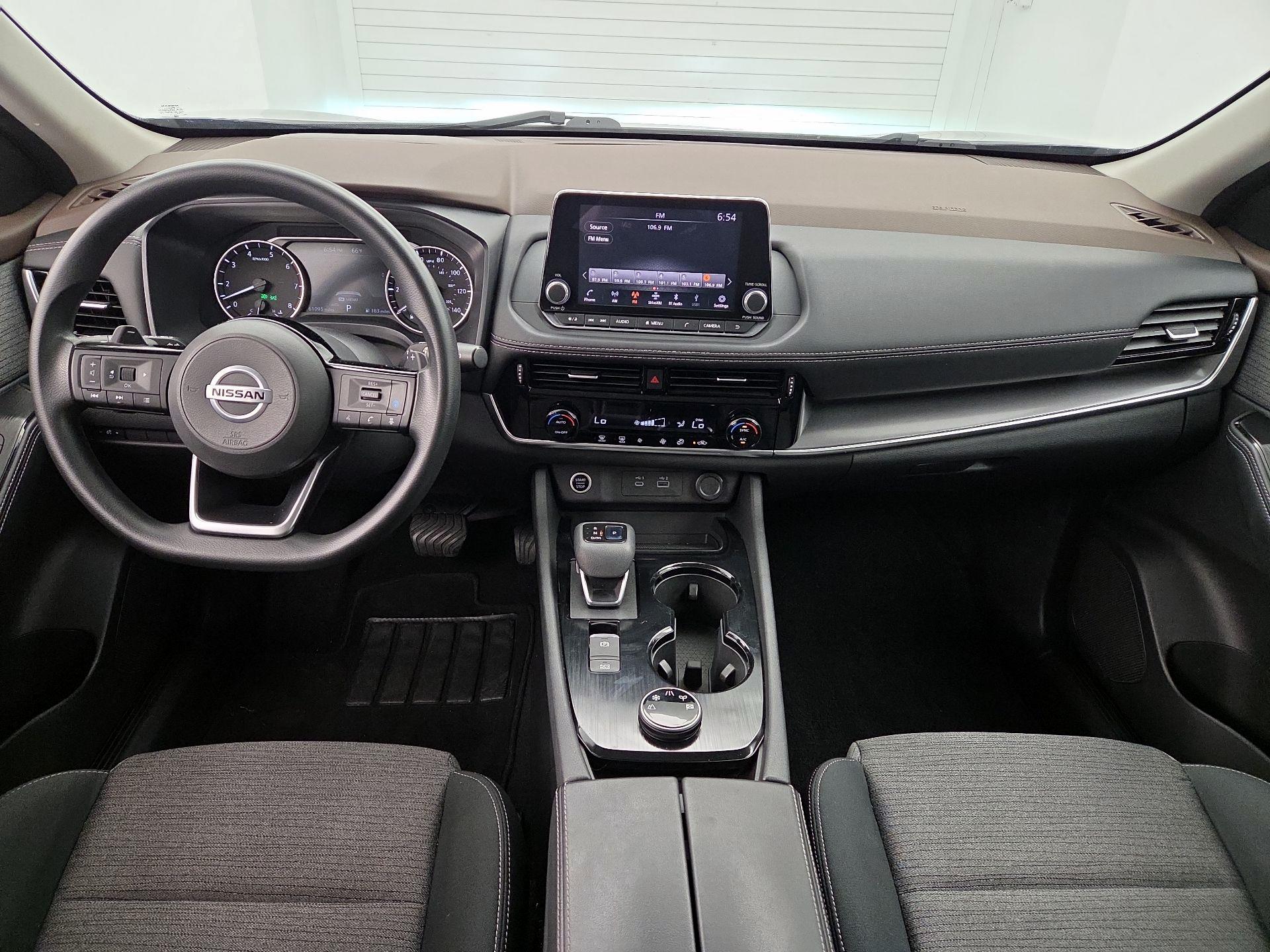 Thumbnail: 2021 Nissan Rogue - 9