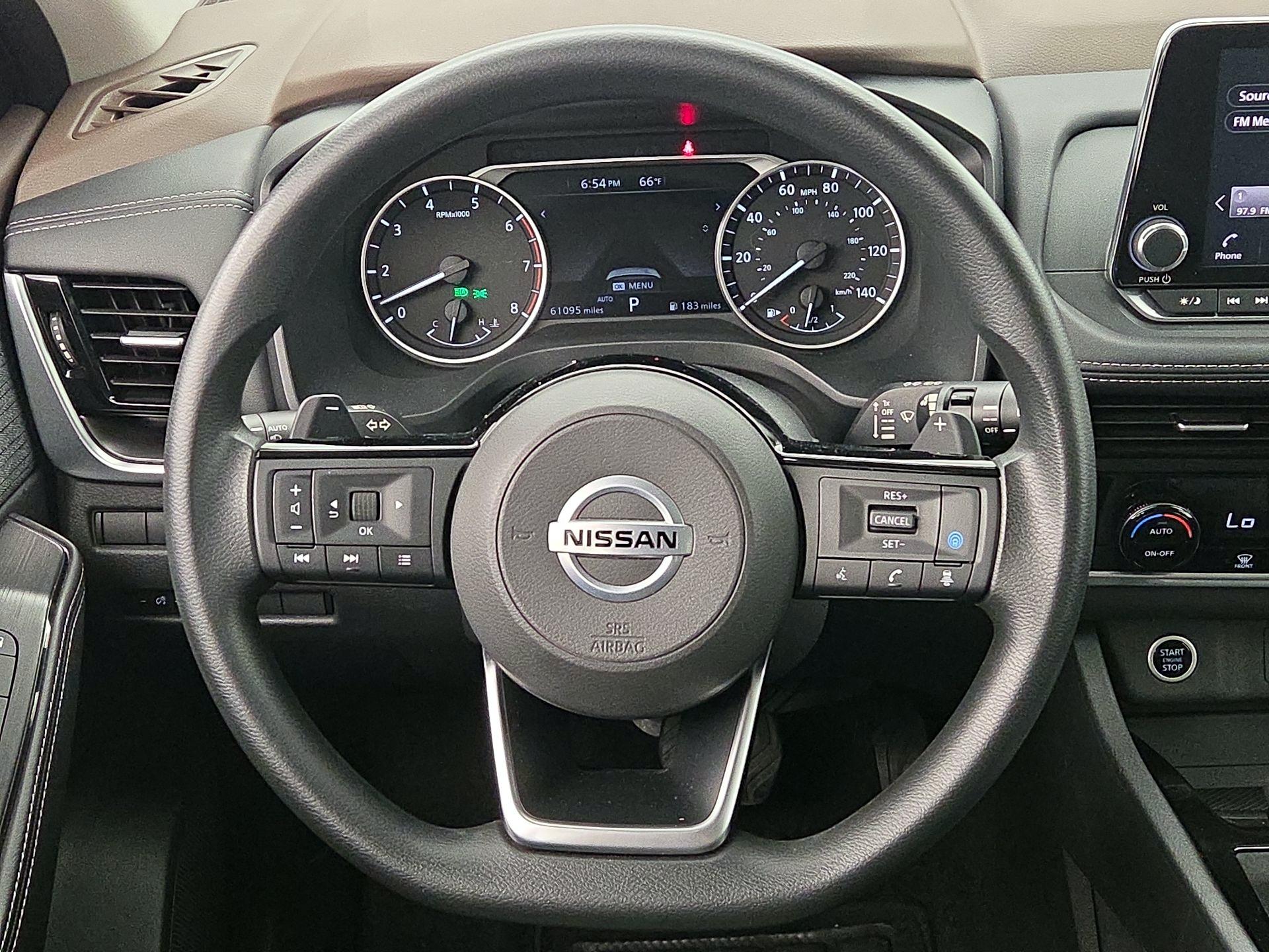 Thumbnail: 2021 Nissan Rogue - 10