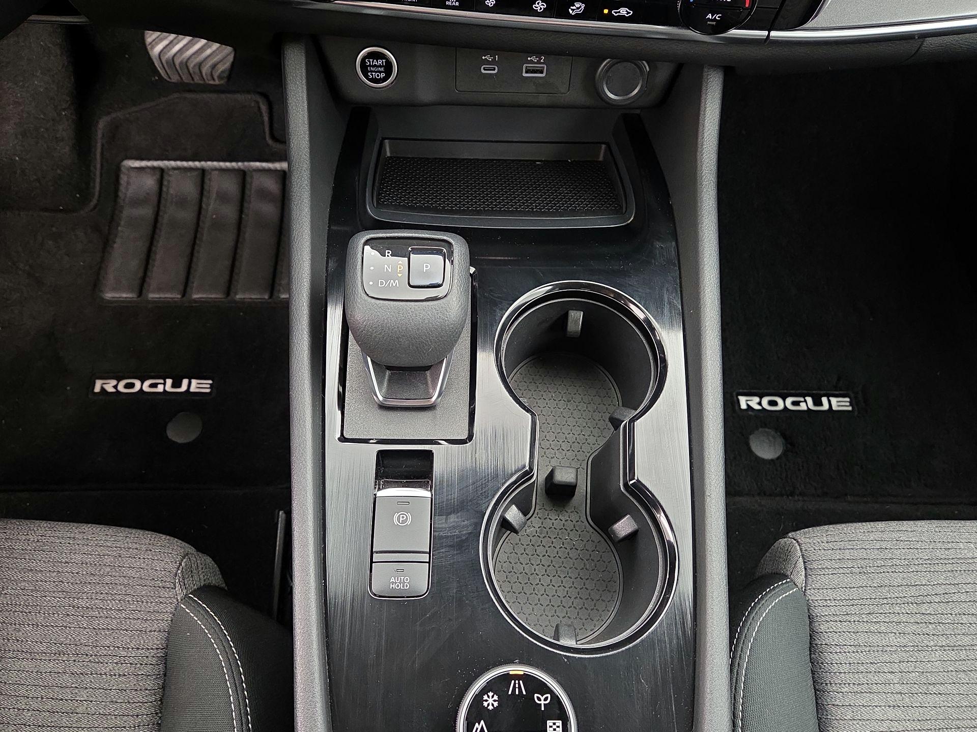 Thumbnail: 2021 Nissan Rogue - 17