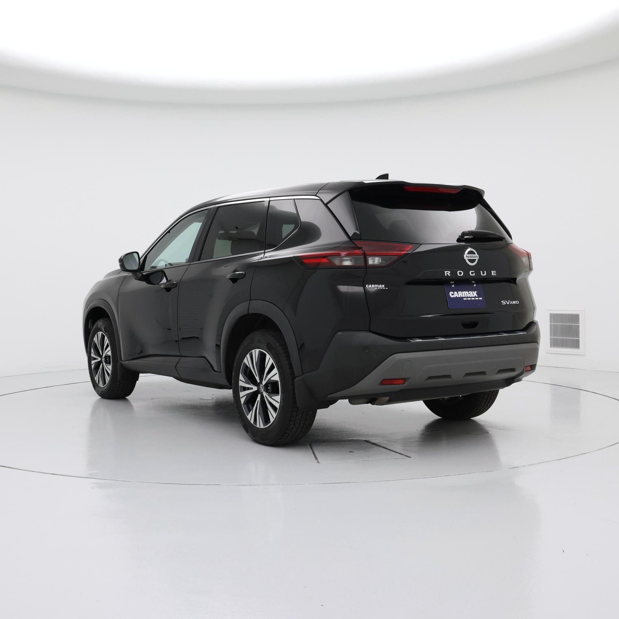 Thumbnail: 2021 Nissan Rogue - 2