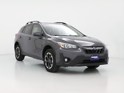2022 Subaru Crosstrek Premium