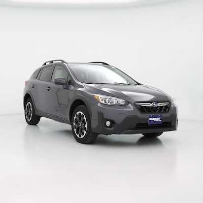 2022 Subaru Crosstrek Premium