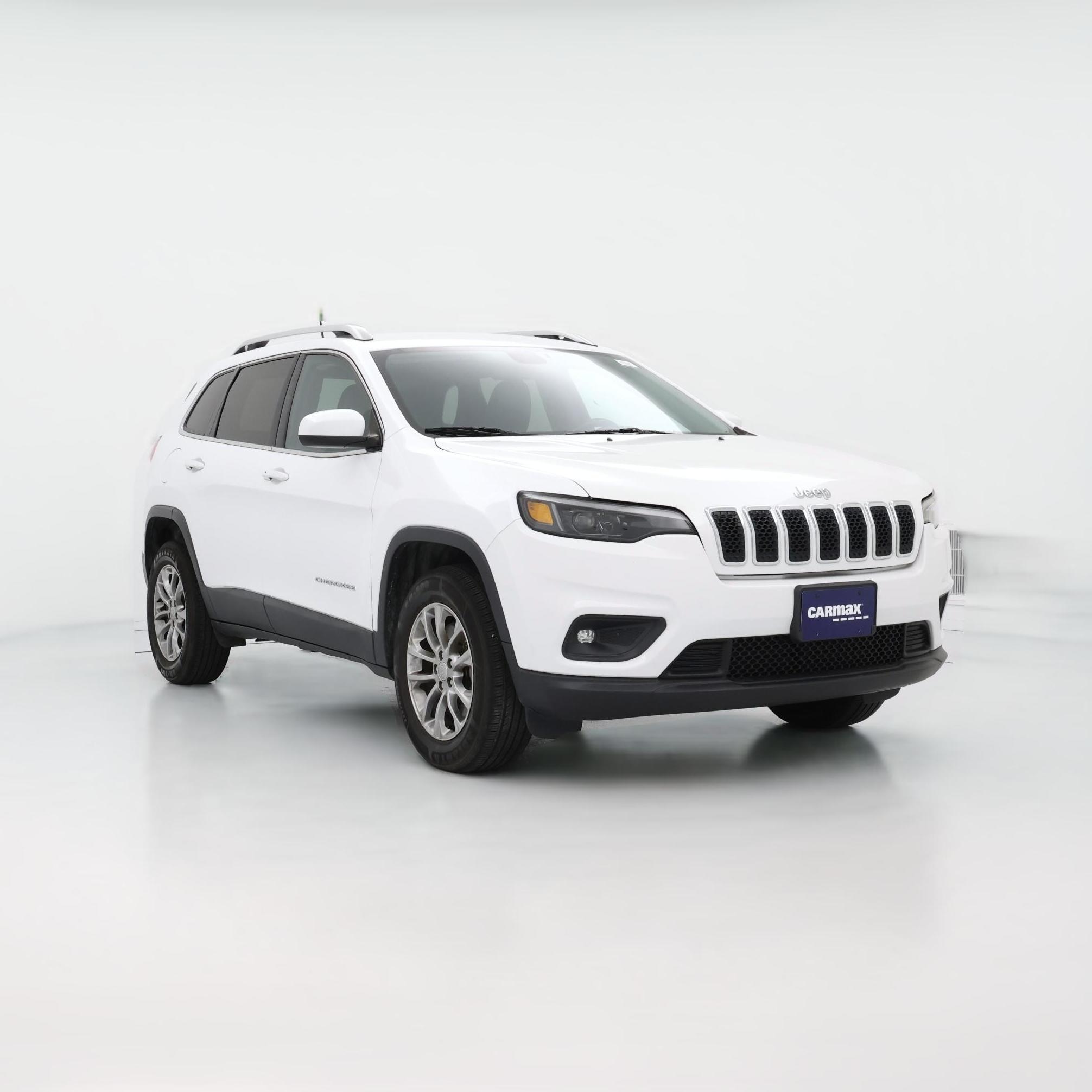 Thumbnail: 2019 Jeep Cherokee - 1