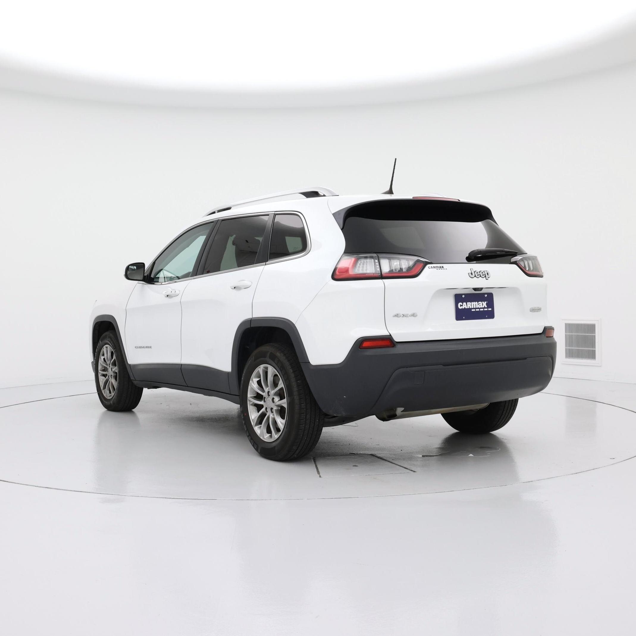 Thumbnail: 2019 Jeep Cherokee - 2