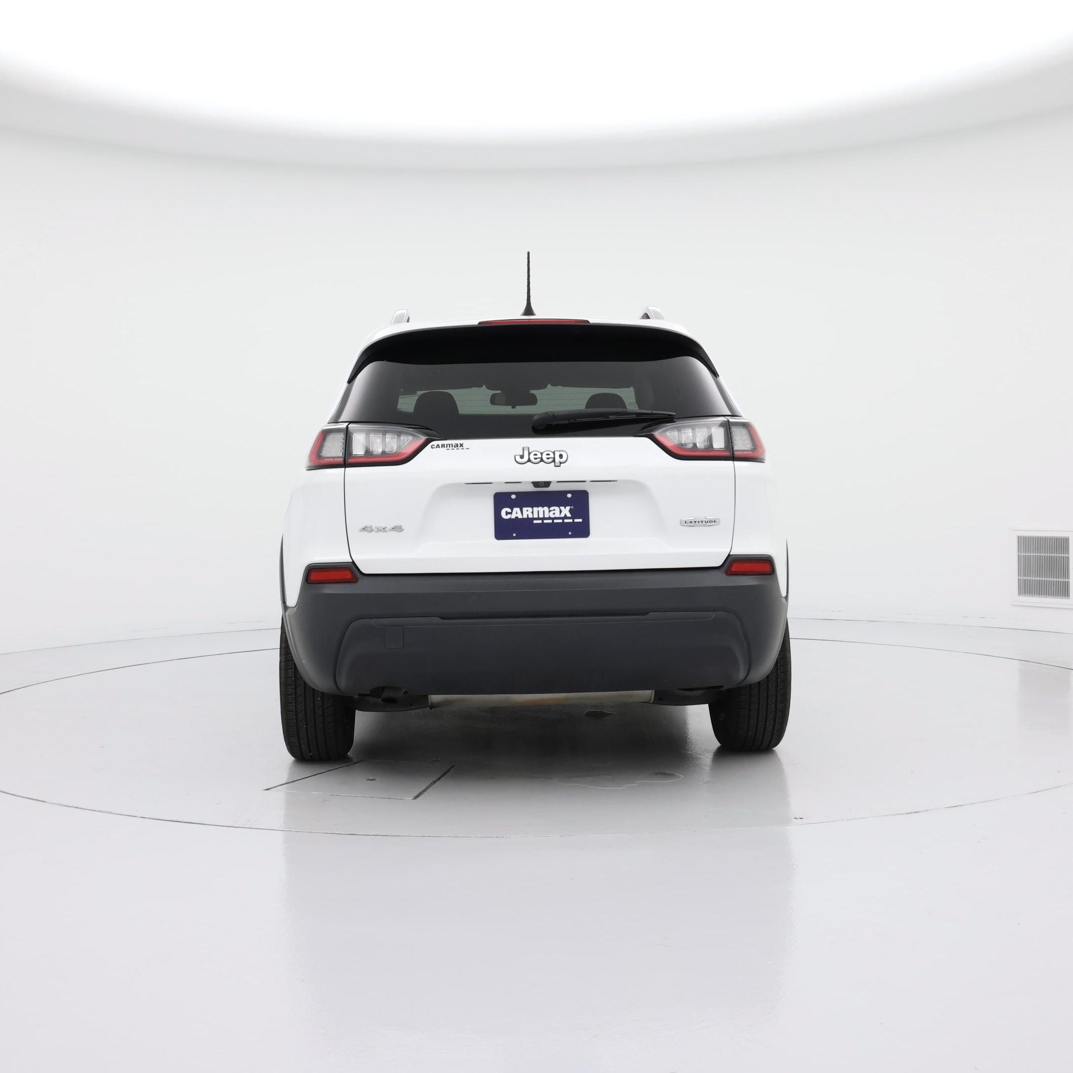 Thumbnail: 2019 Jeep Cherokee - 6