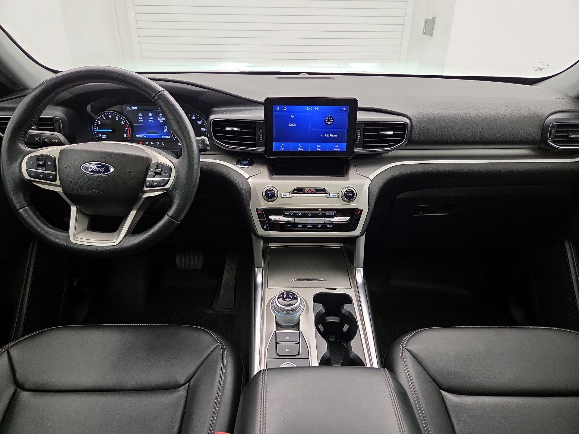 Thumbnail: 2022 Ford Explorer - 9
