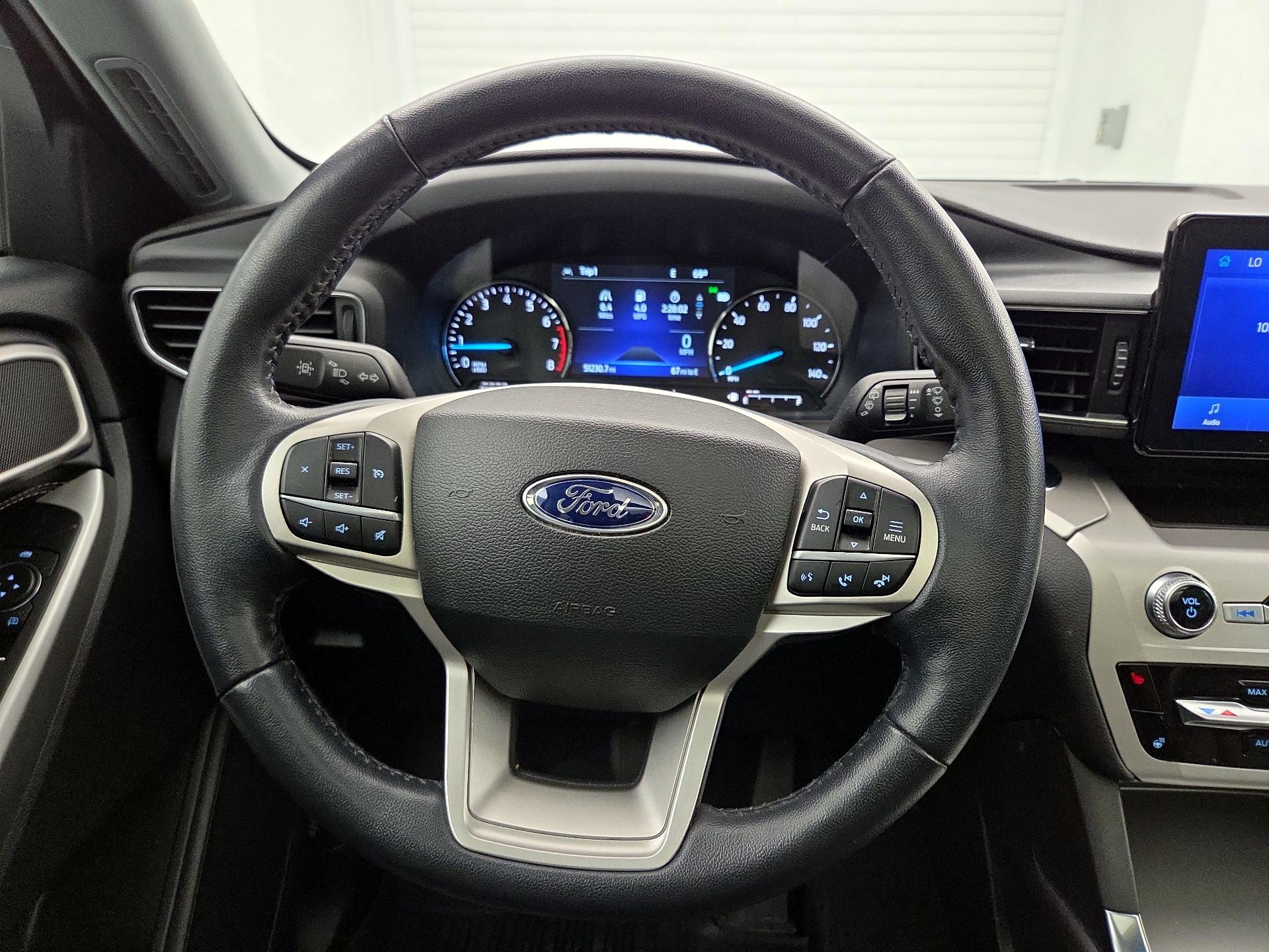 Thumbnail: 2022 Ford Explorer - 10