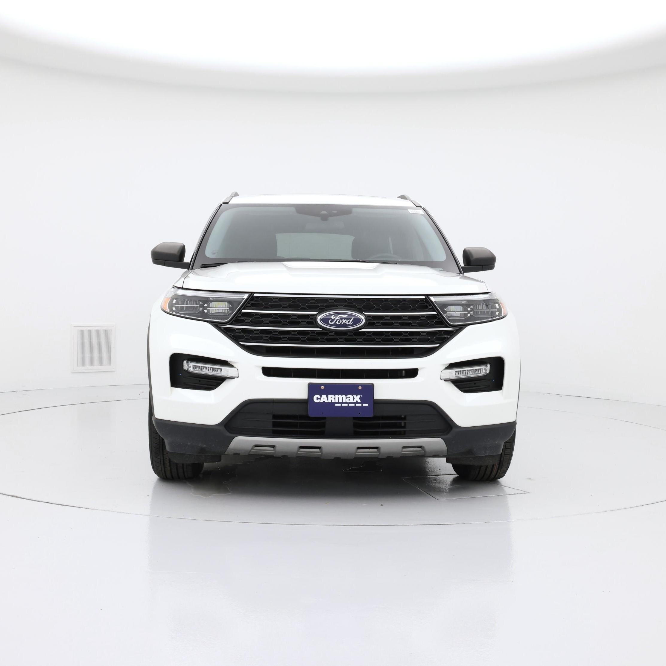 Thumbnail: 2022 Ford Explorer - 5
