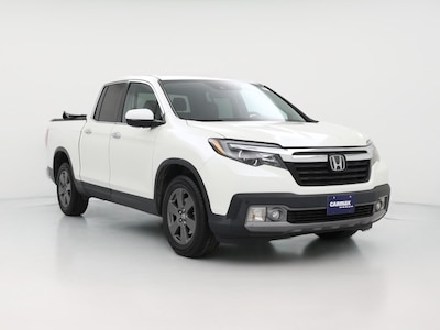 2018 Honda Ridgeline RTL-E