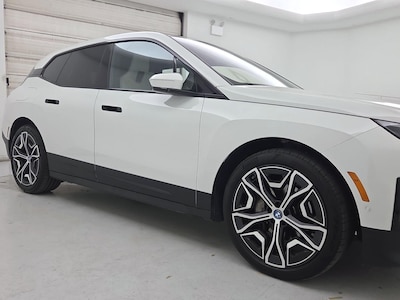 2023 BMW iX XDrive50i
