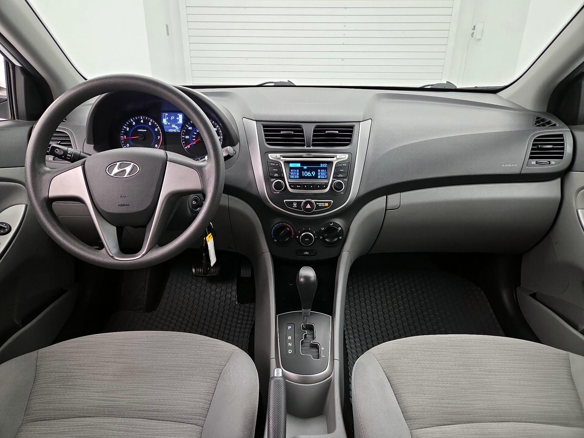 Thumbnail: 2017 Hyundai Accent - 9