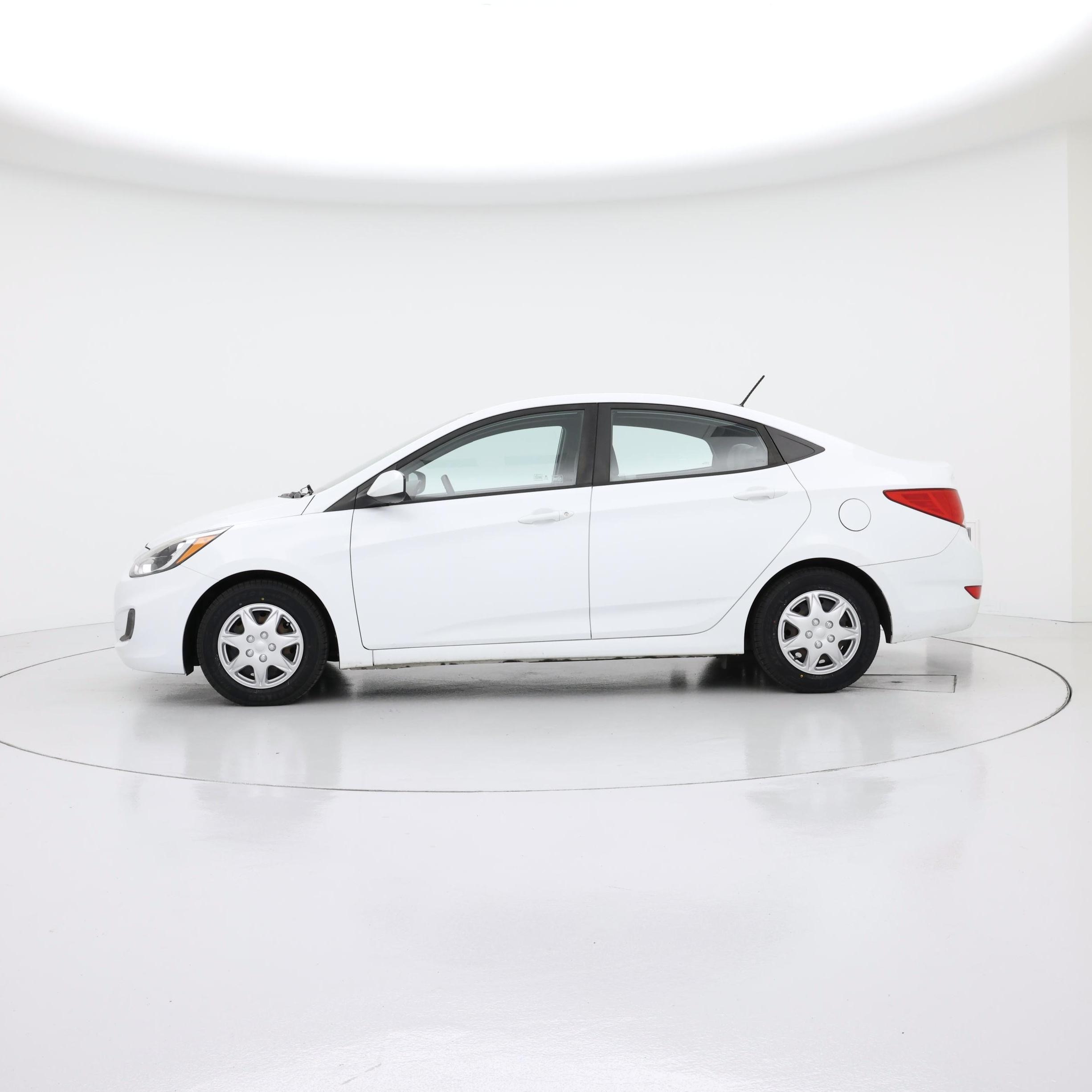Thumbnail: 2017 Hyundai Accent - 3