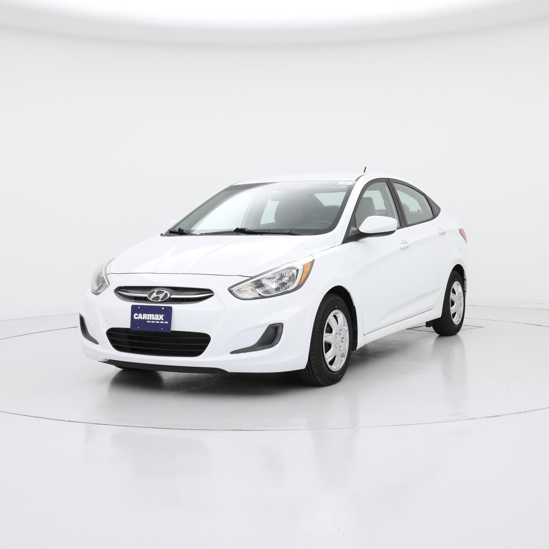 Thumbnail: 2017 Hyundai Accent - 4