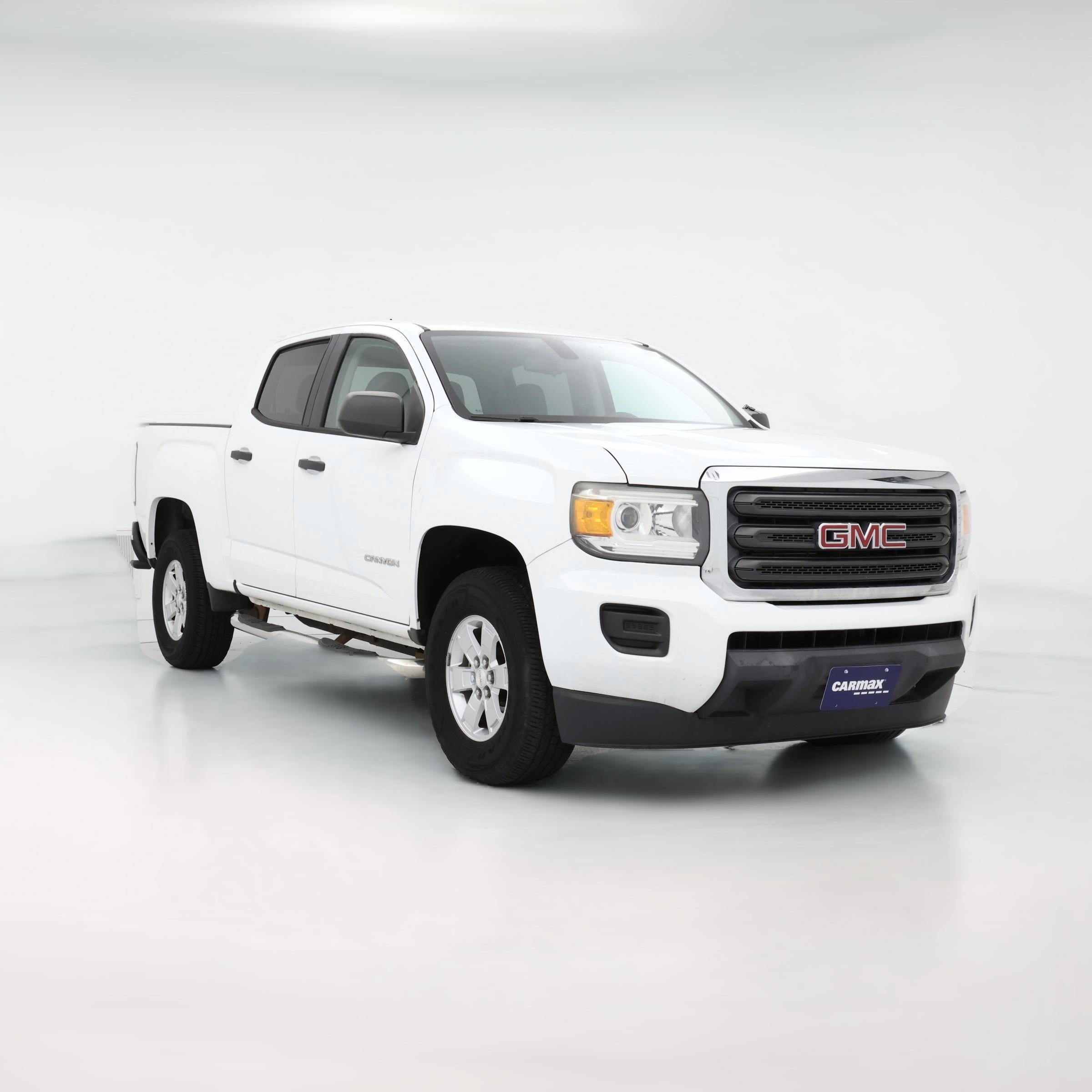 Thumbnail: 2015 GMC Canyon - 1