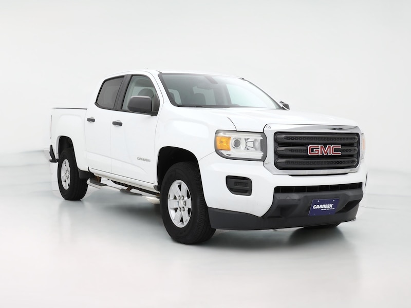 2015 GMC Canyon  -
                  Ellicott City, MD