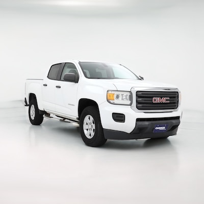 2015 GMC Canyon