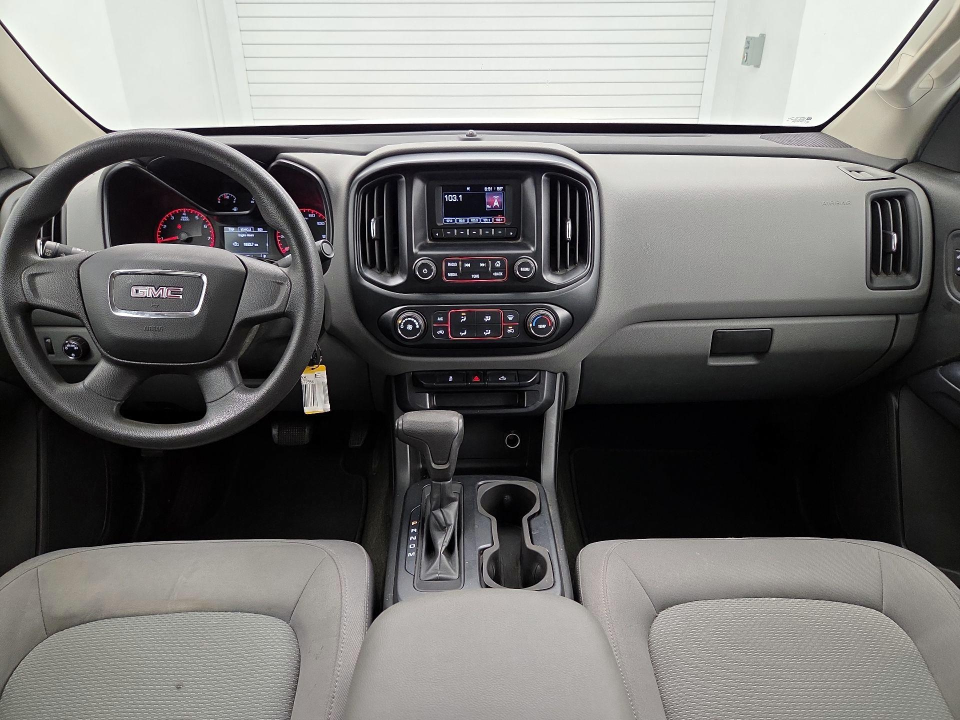 Thumbnail: 2015 GMC Canyon - 9