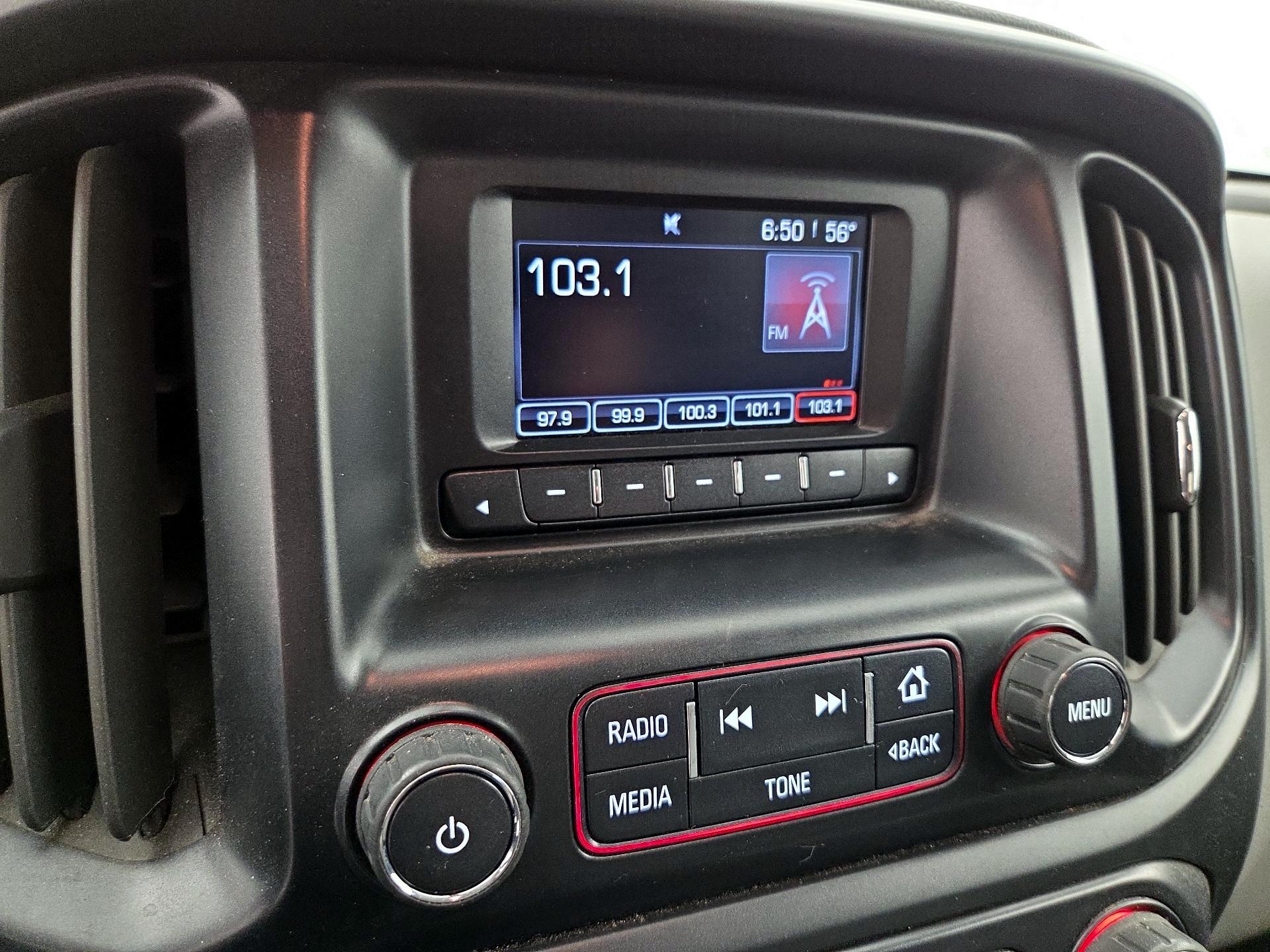 Thumbnail: 2015 GMC Canyon - 15