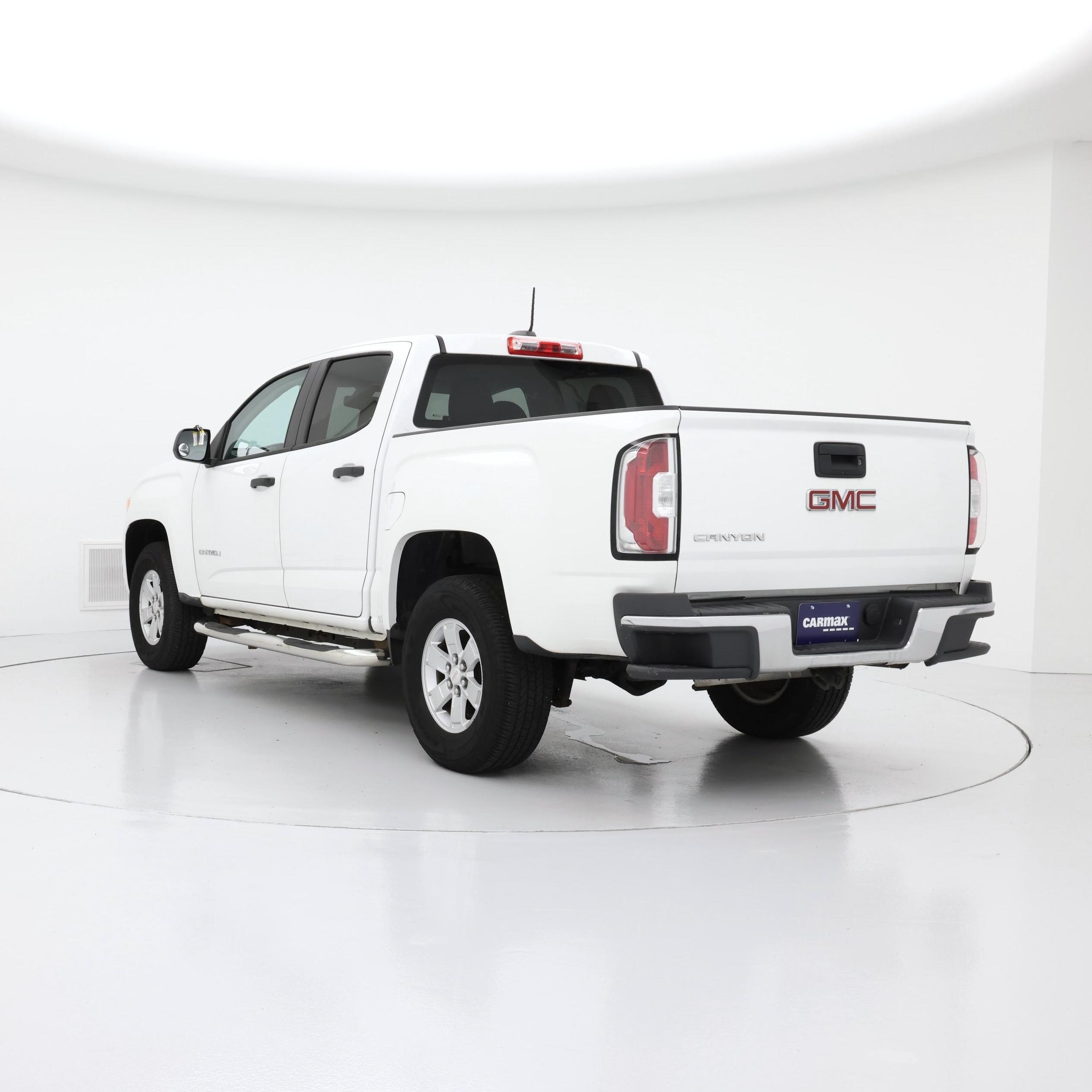 Thumbnail: 2015 GMC Canyon - 2