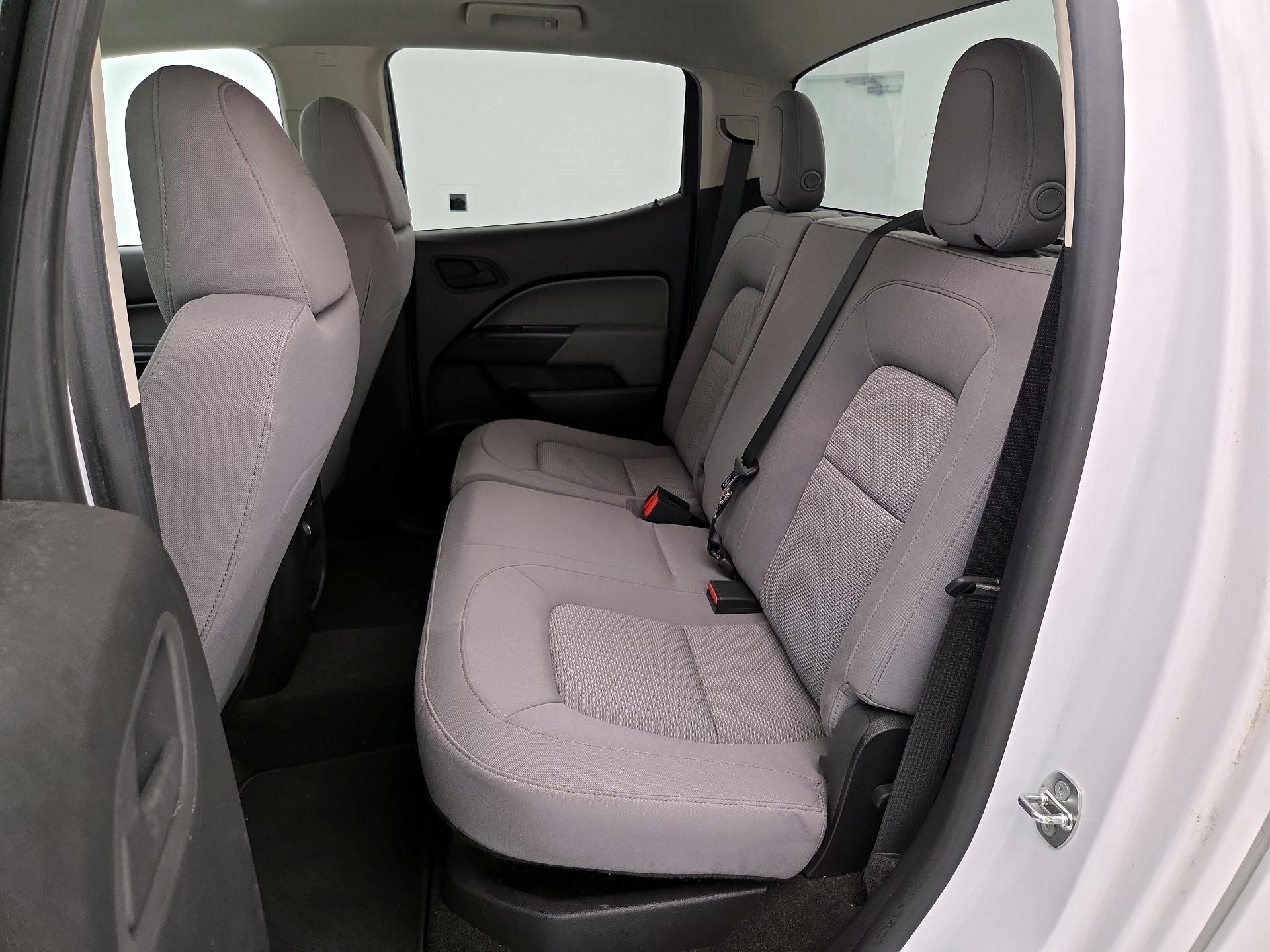 Thumbnail: 2015 GMC Canyon - 19