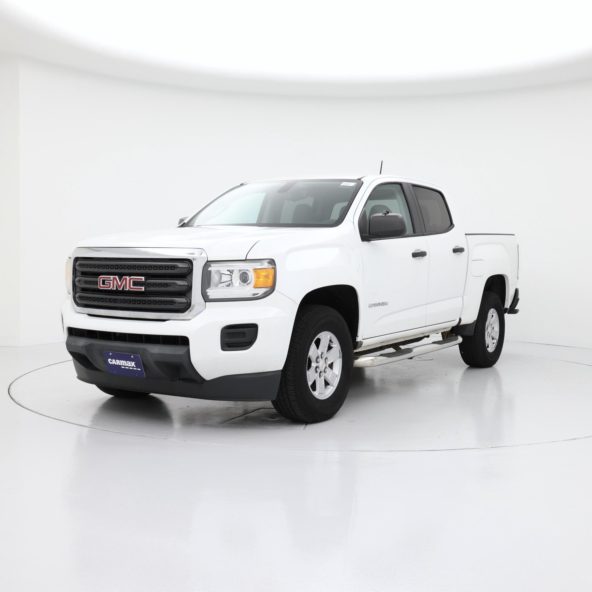 Thumbnail: 2015 GMC Canyon - 4