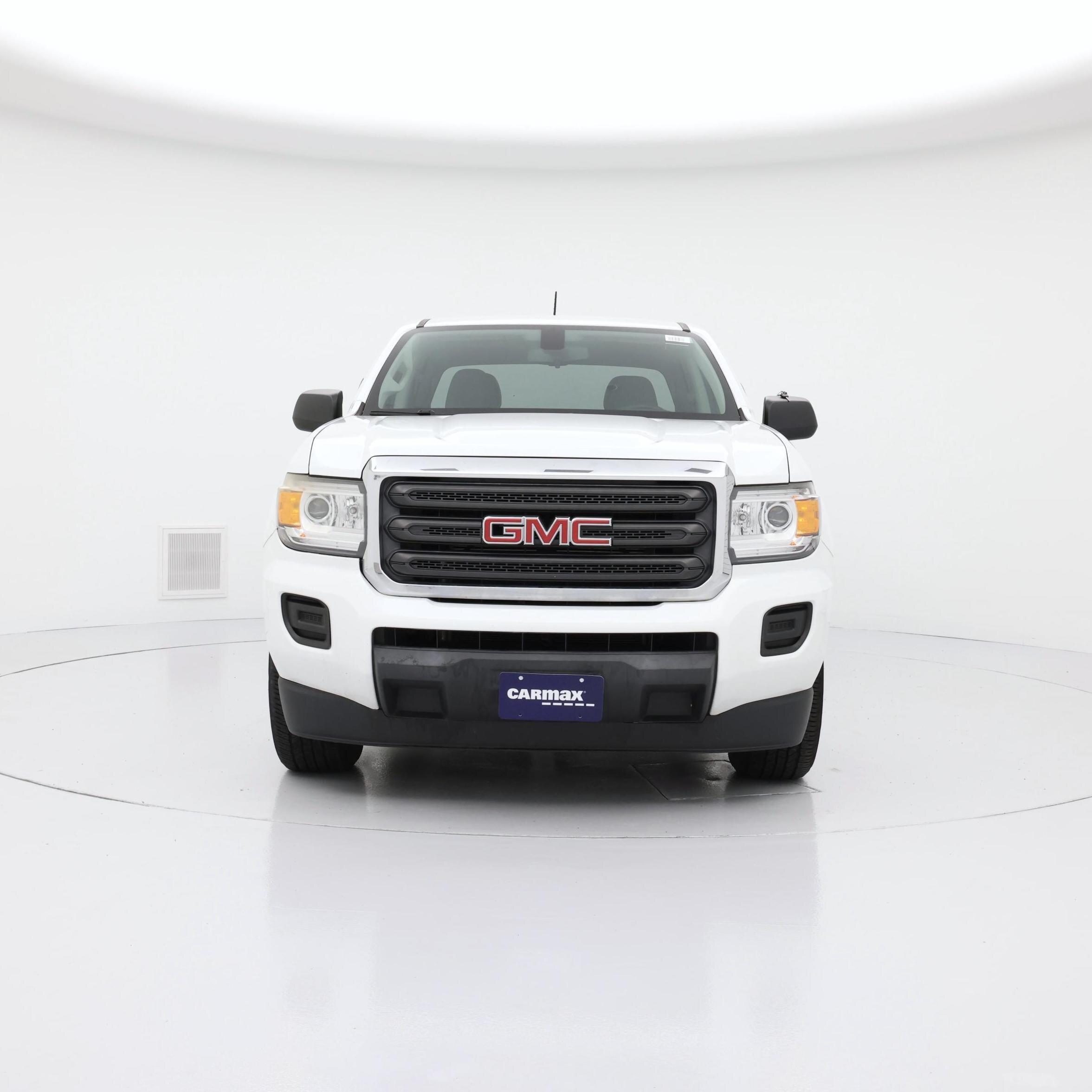 Thumbnail: 2015 GMC Canyon - 5