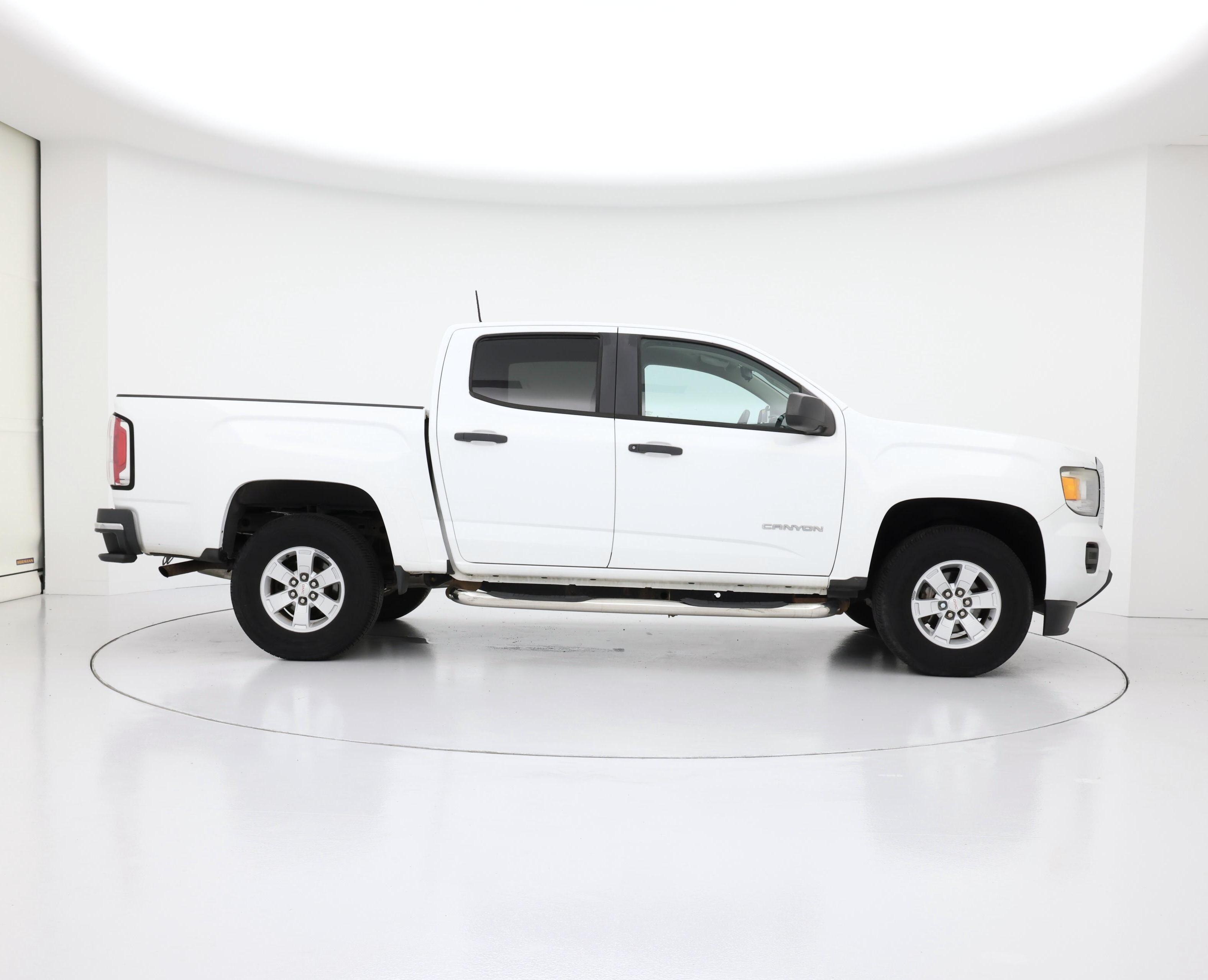 Thumbnail: 2015 GMC Canyon - 7