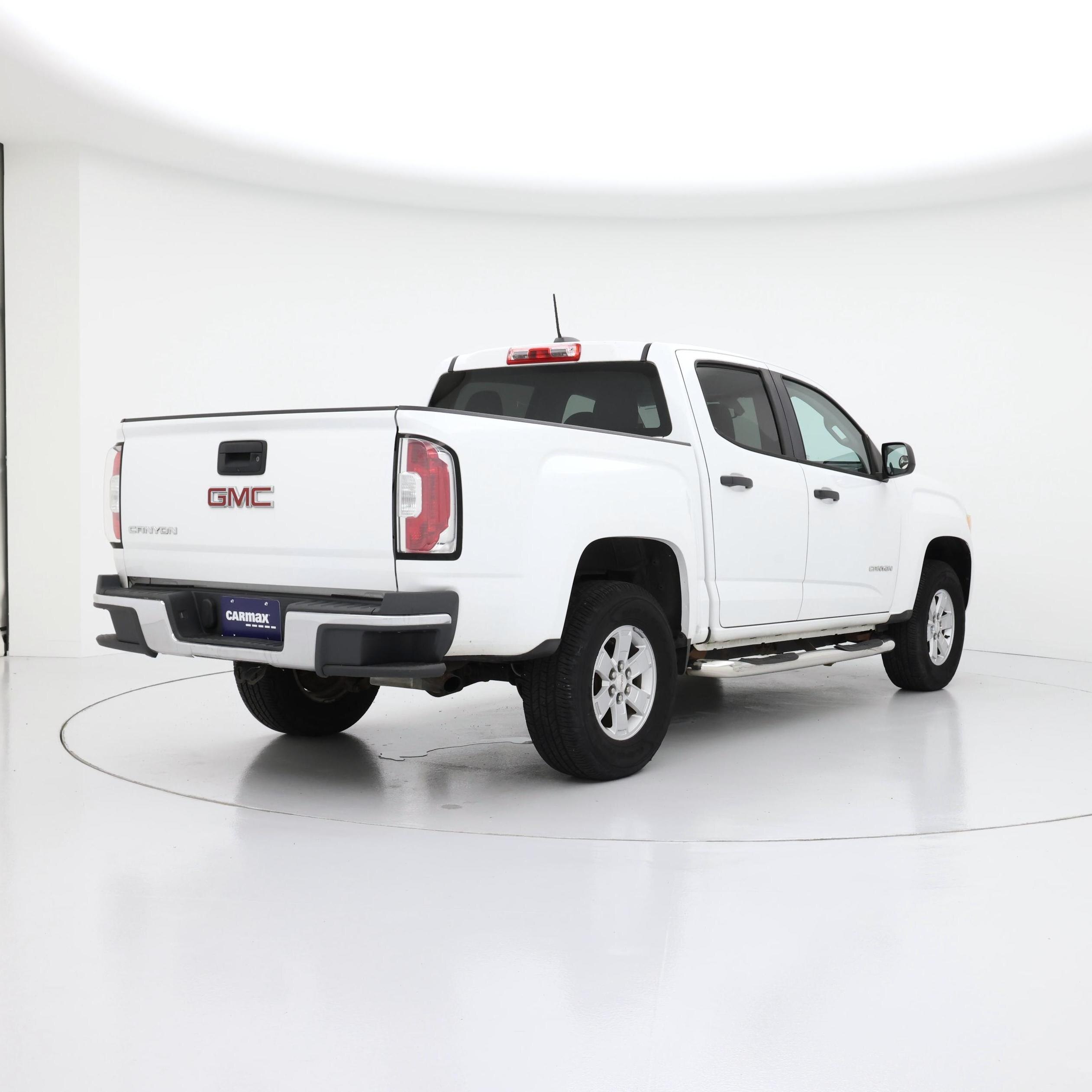 Thumbnail: 2015 GMC Canyon - 8