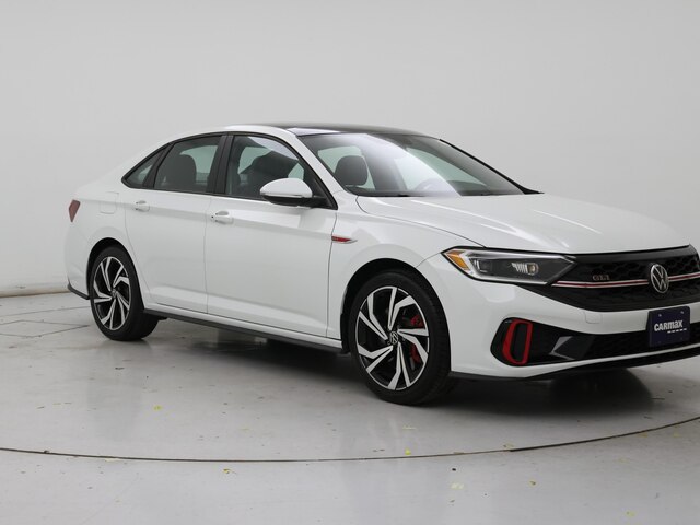 White 2023 Volkswagen Jetta GLI 1.5T Autobahn FWD Sedan Front-Wheel Drive Automatic