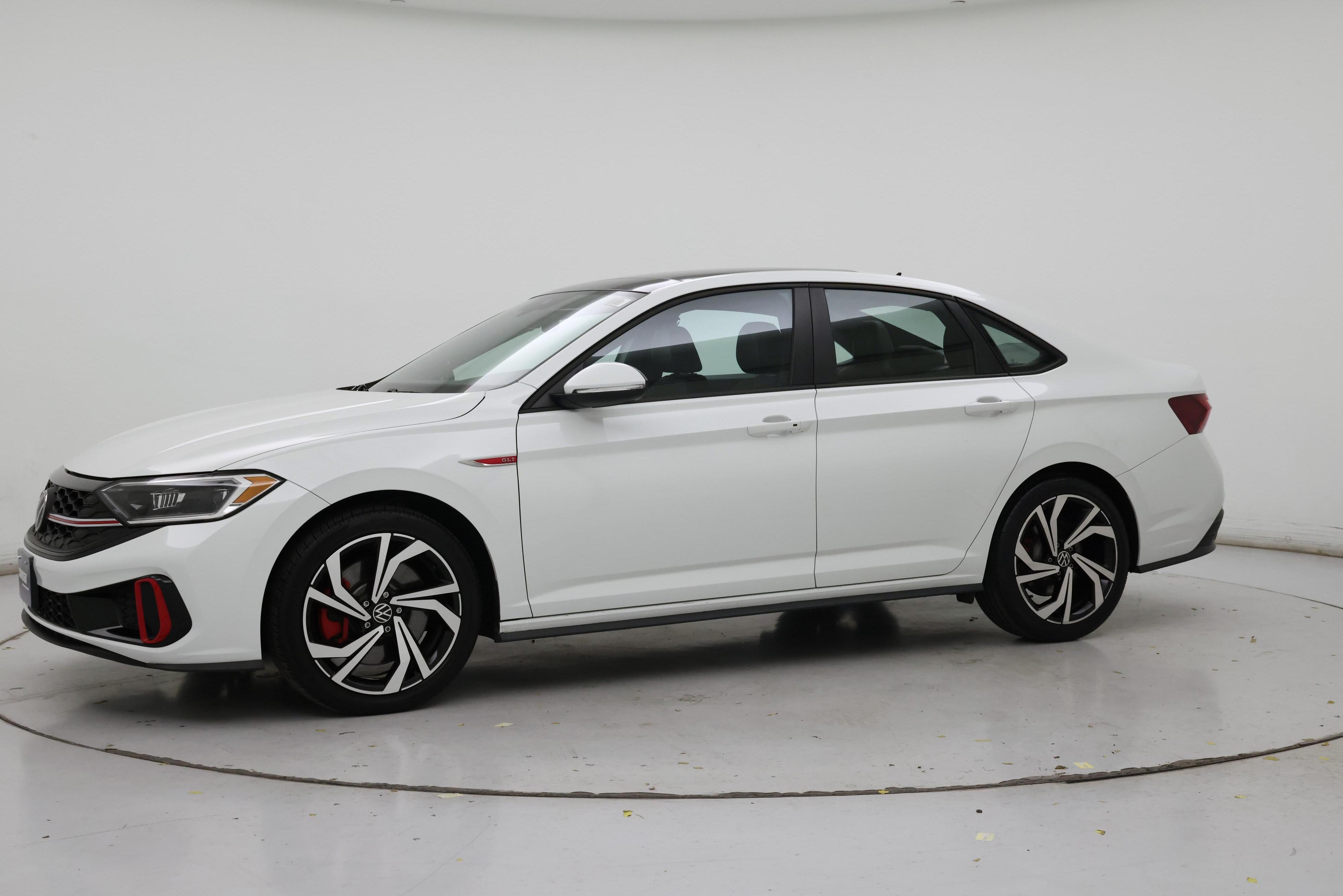 Thumbnail: 2023 Volkswagen Jetta - 3