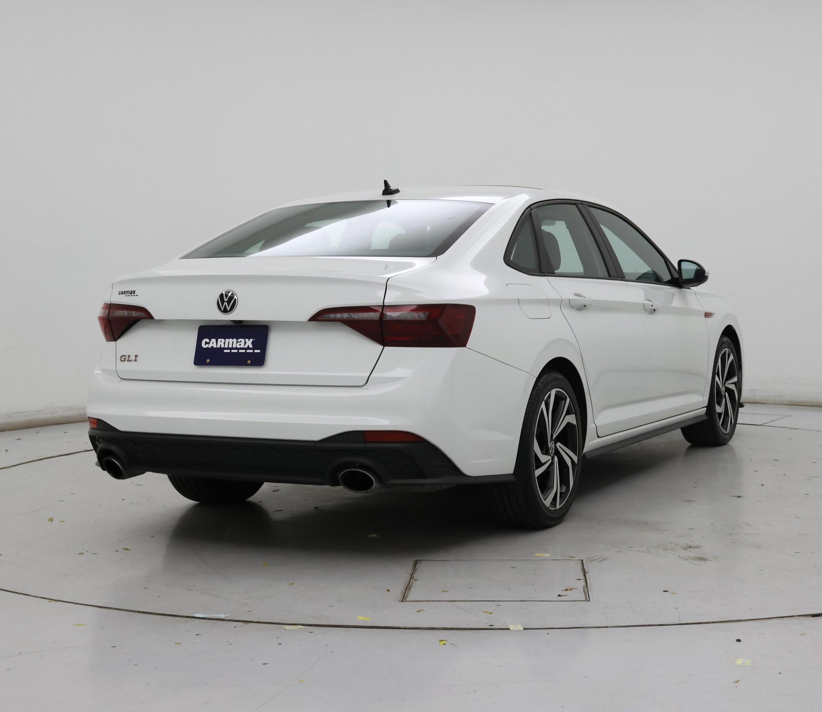 Thumbnail: 2023 Volkswagen Jetta - 8