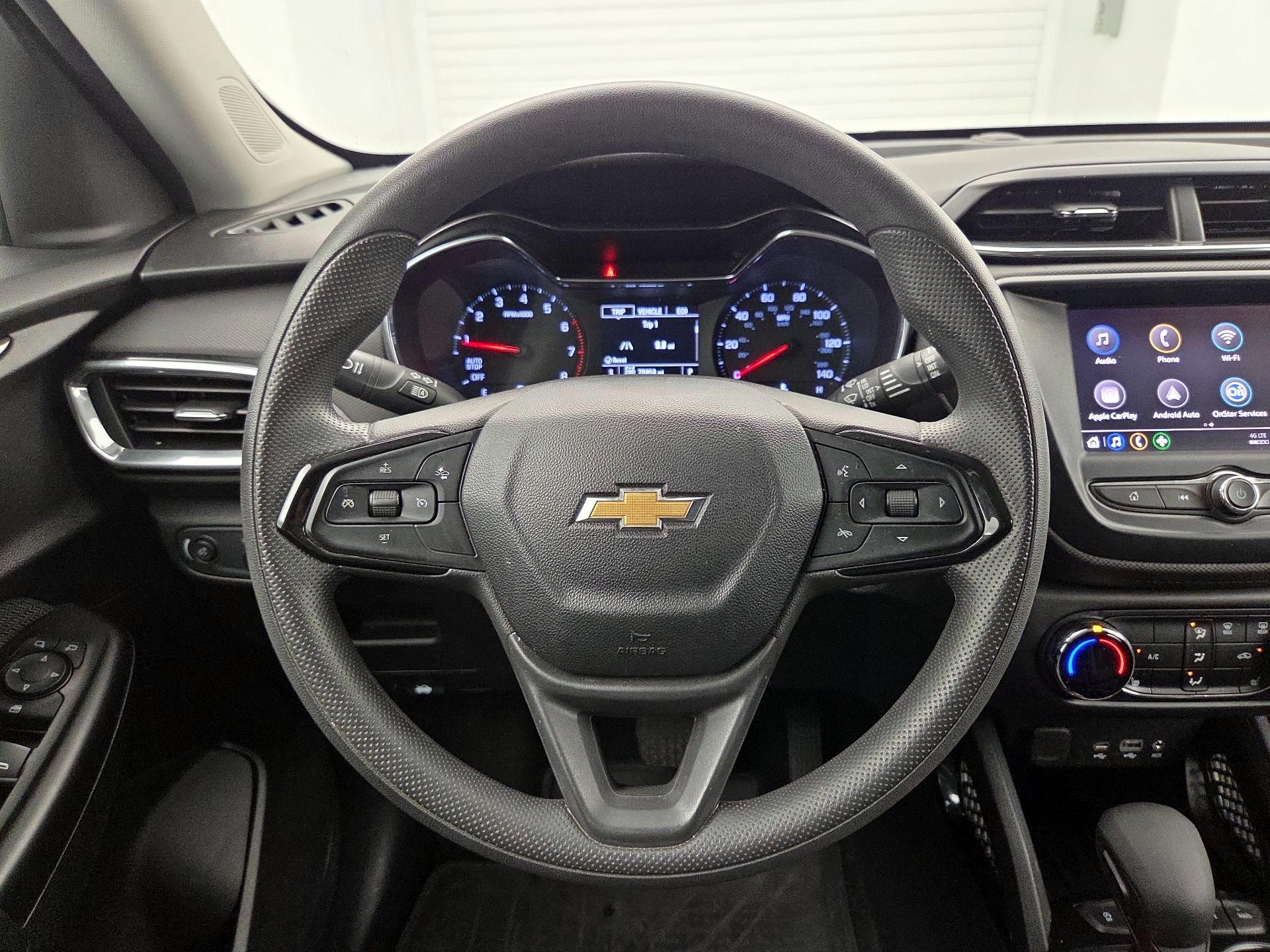 Thumbnail: 2022 Chevrolet TrailBlazer - 10