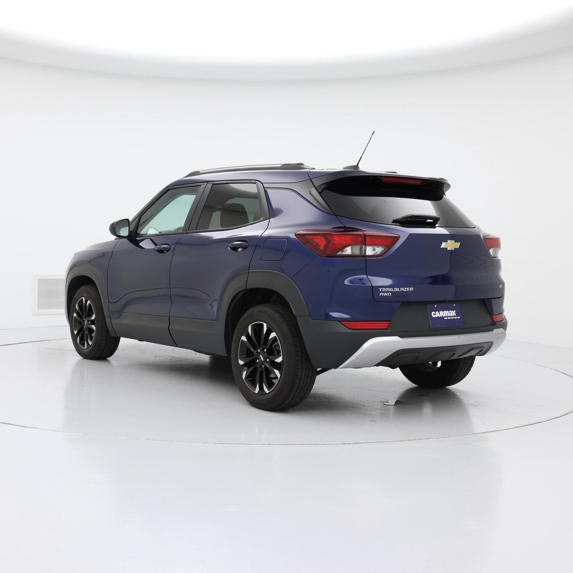 Thumbnail: 2022 Chevrolet TrailBlazer - 2