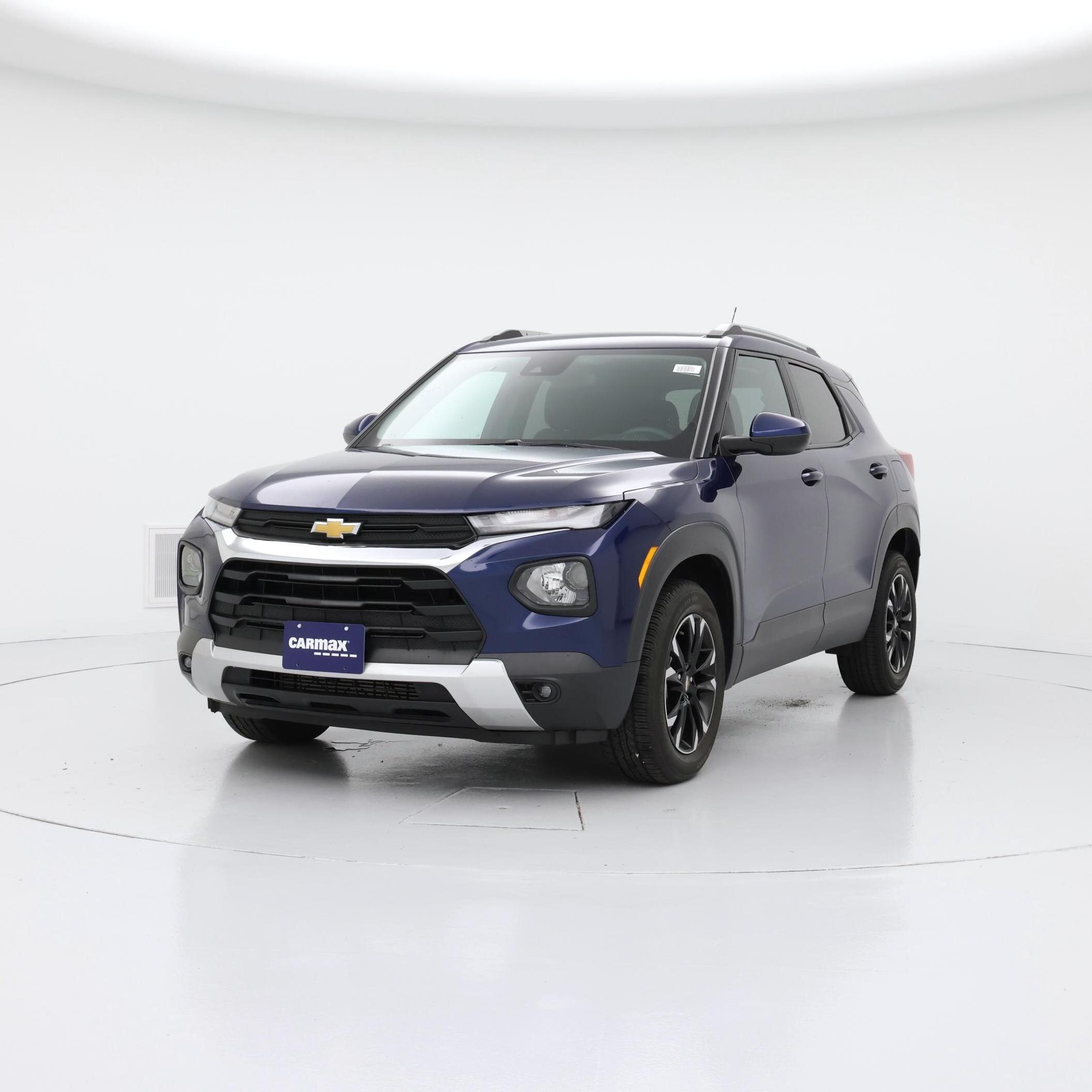 Thumbnail: 2022 Chevrolet TrailBlazer - 4