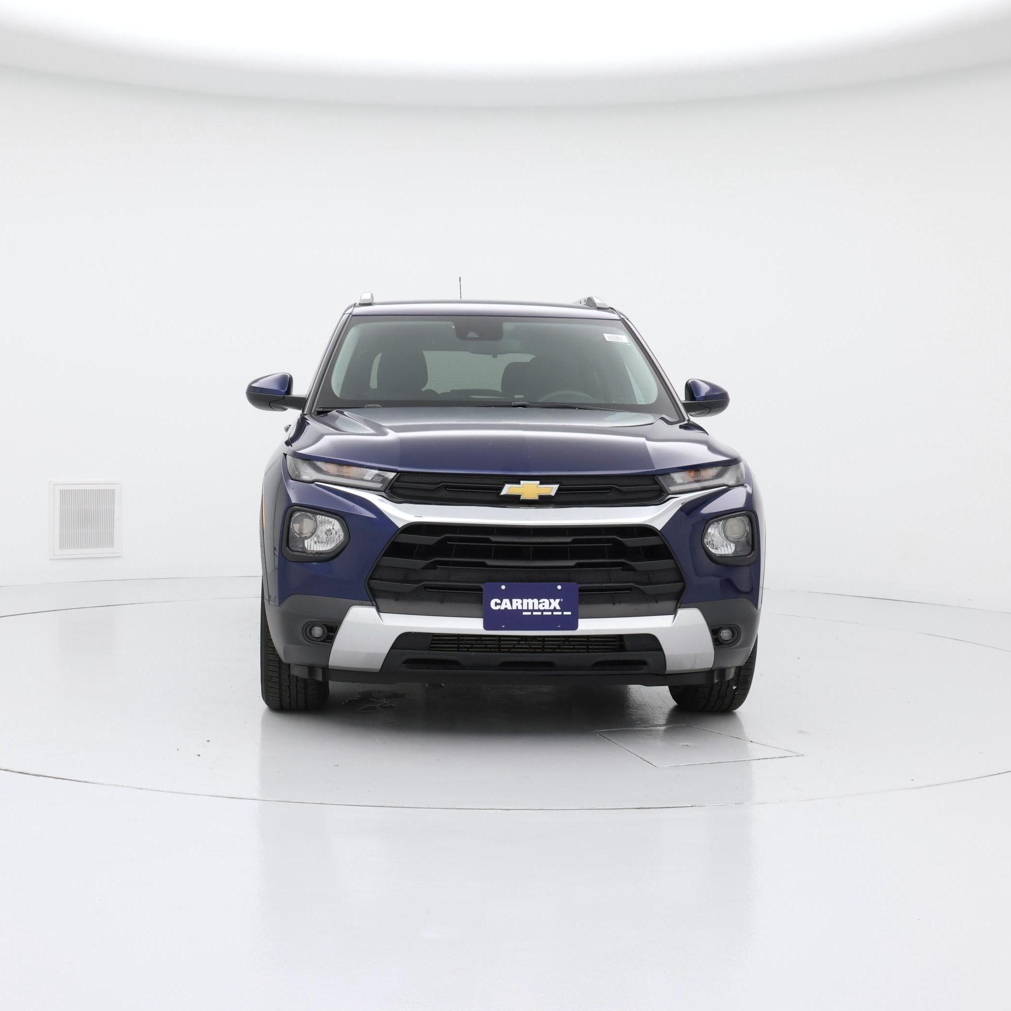 Thumbnail: 2022 Chevrolet TrailBlazer - 5