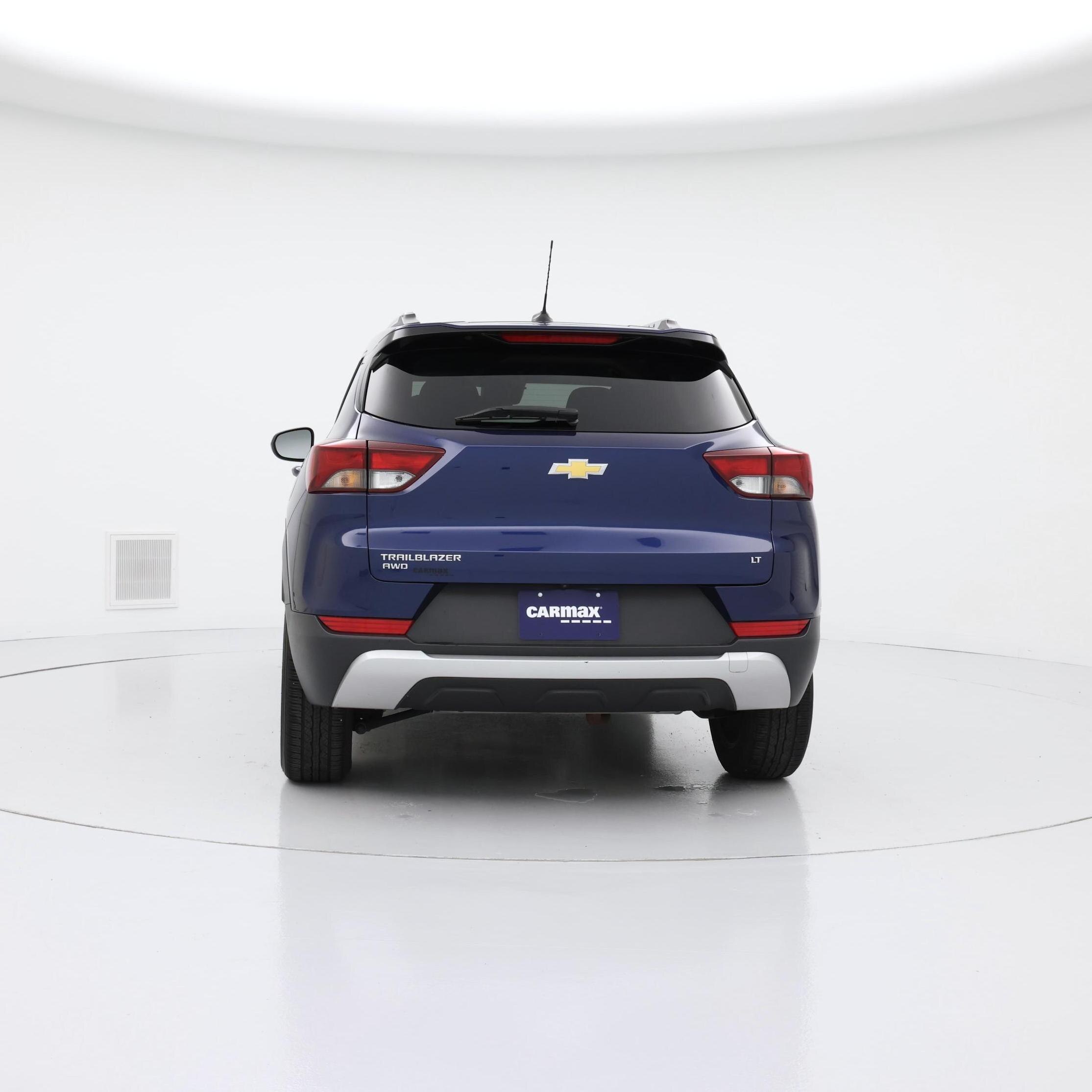 Thumbnail: 2022 Chevrolet TrailBlazer - 6