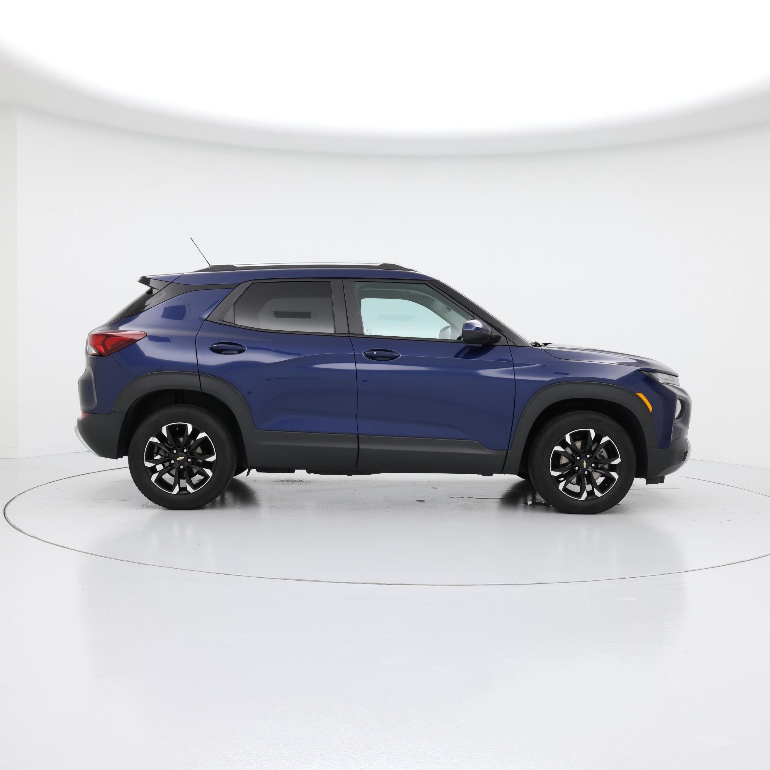 Thumbnail: 2022 Chevrolet TrailBlazer - 7