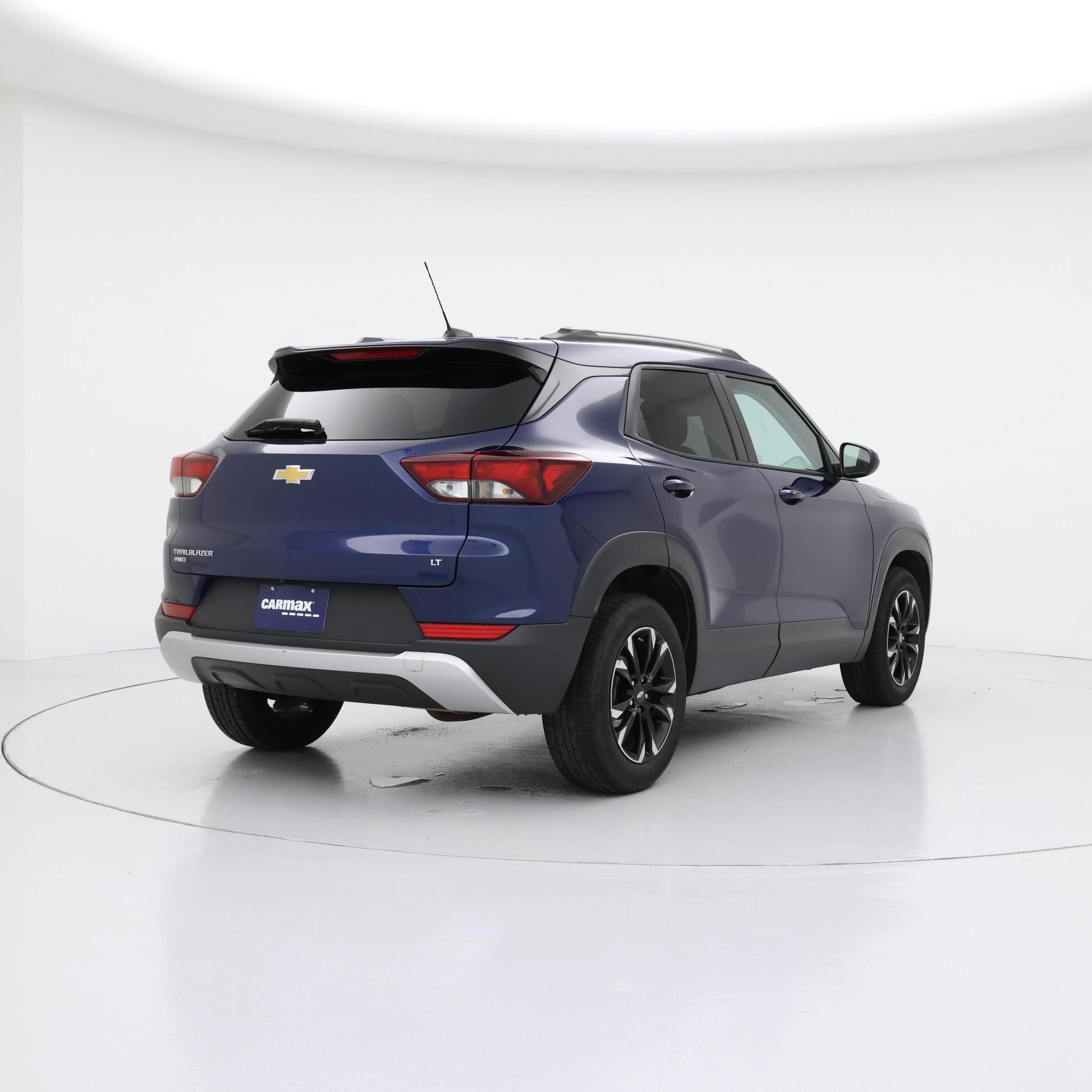 Thumbnail: 2022 Chevrolet TrailBlazer - 8