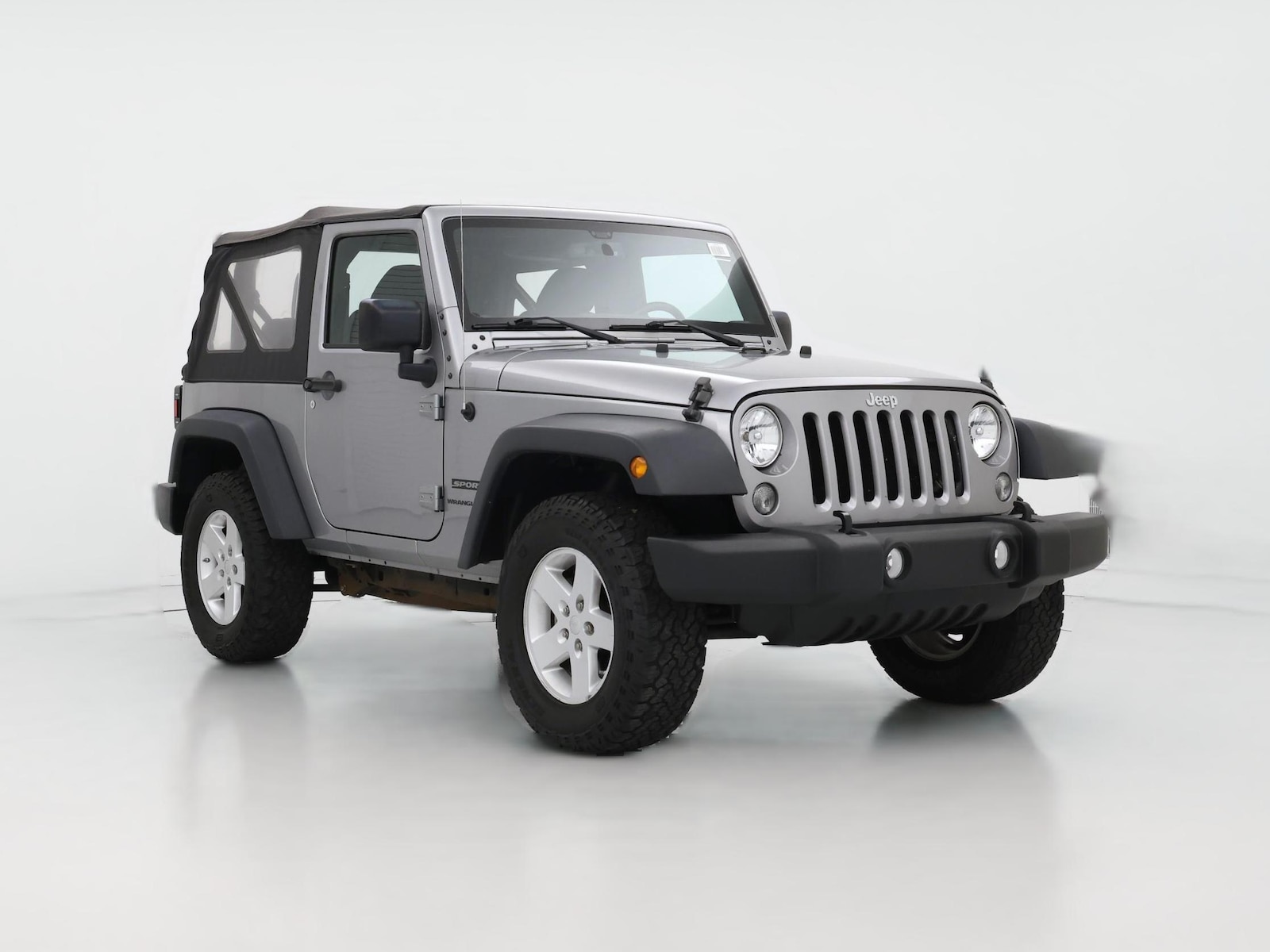 2018 Jeep Wrangler JK