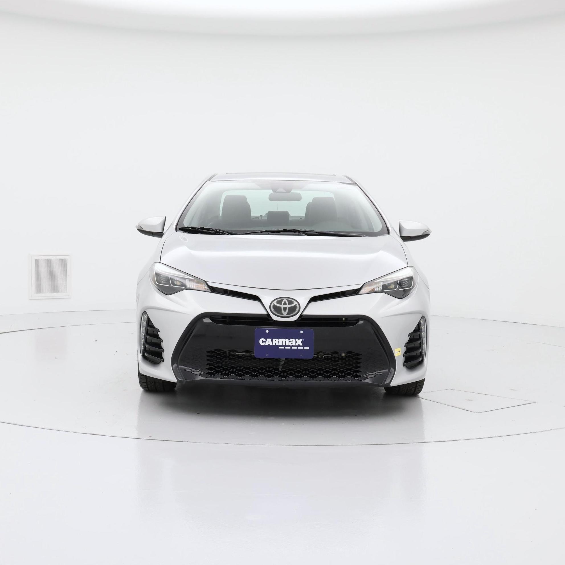 Thumbnail: 2017 Toyota Corolla - 5