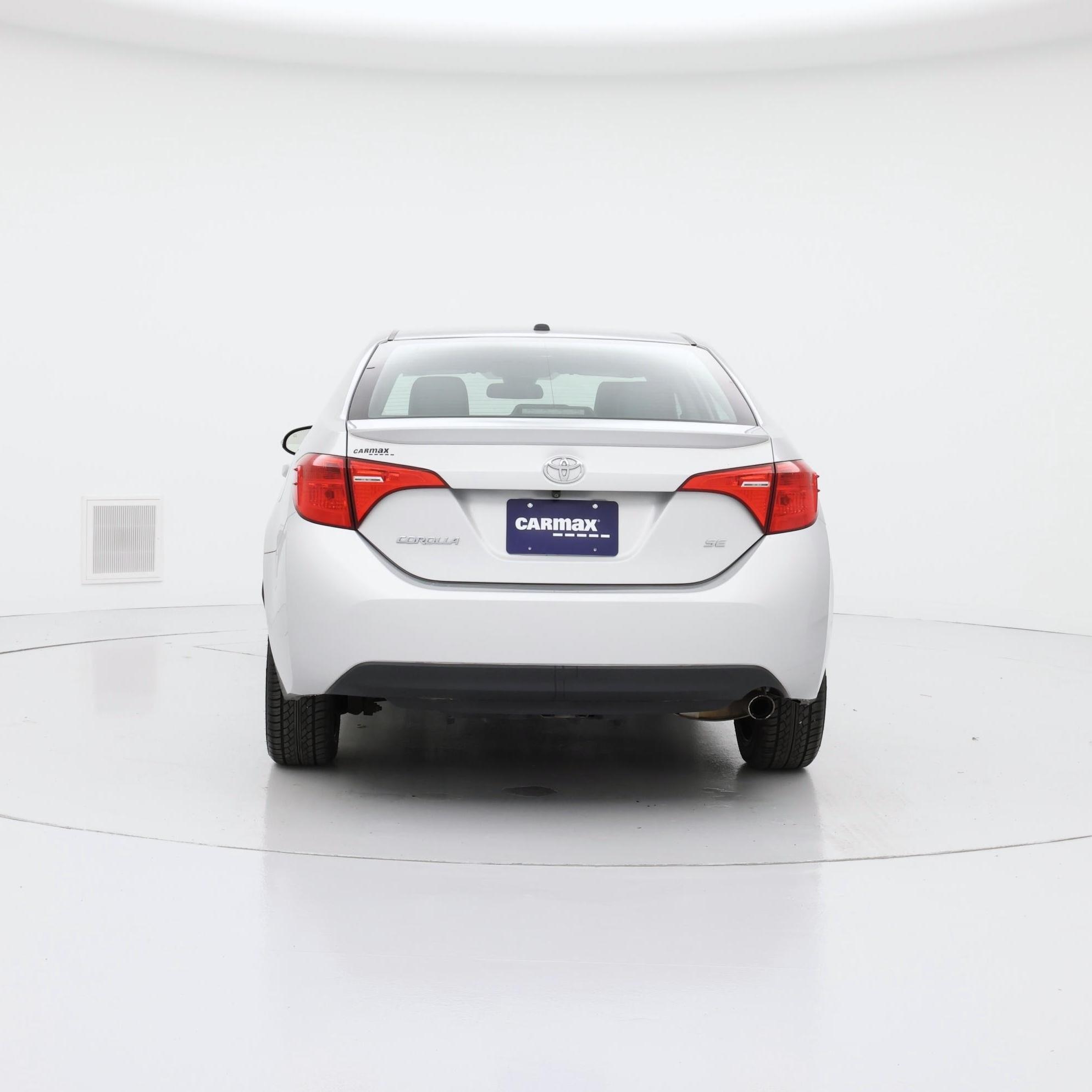 Thumbnail: 2017 Toyota Corolla - 6