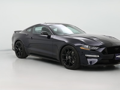 2021 Ford Mustang GT Premium