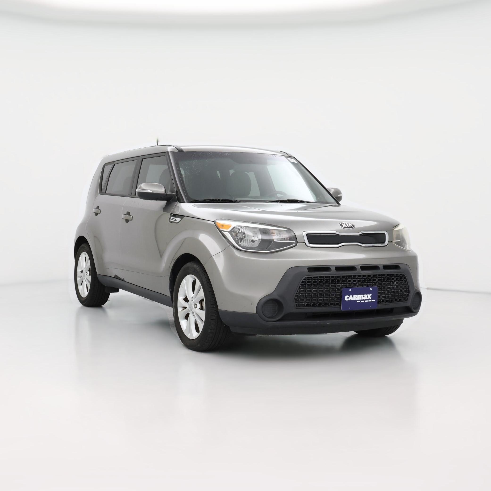 Thumbnail: 2014 Kia Soul - 1